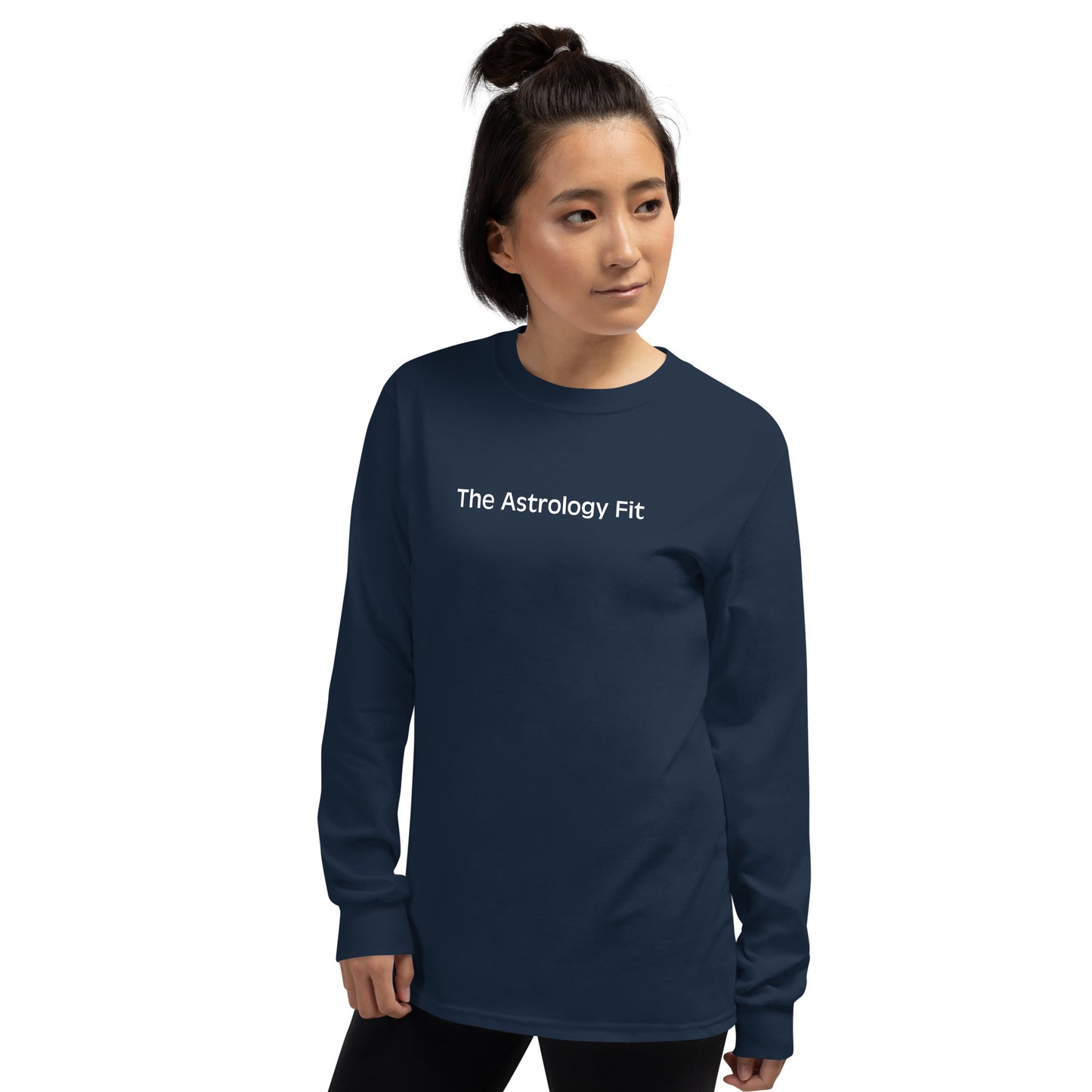 Long Sleeve Aquarius Shirt