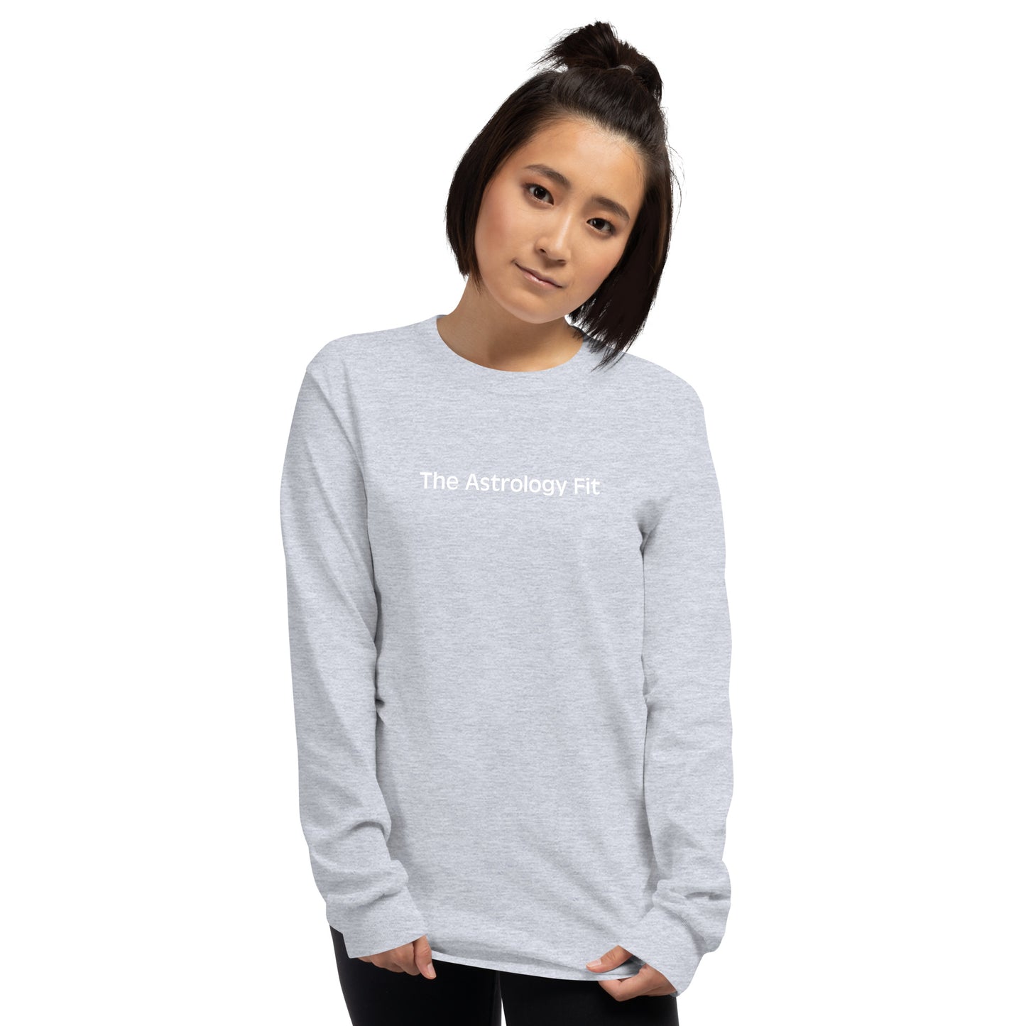 Long Sleeve Aquarius Shirt