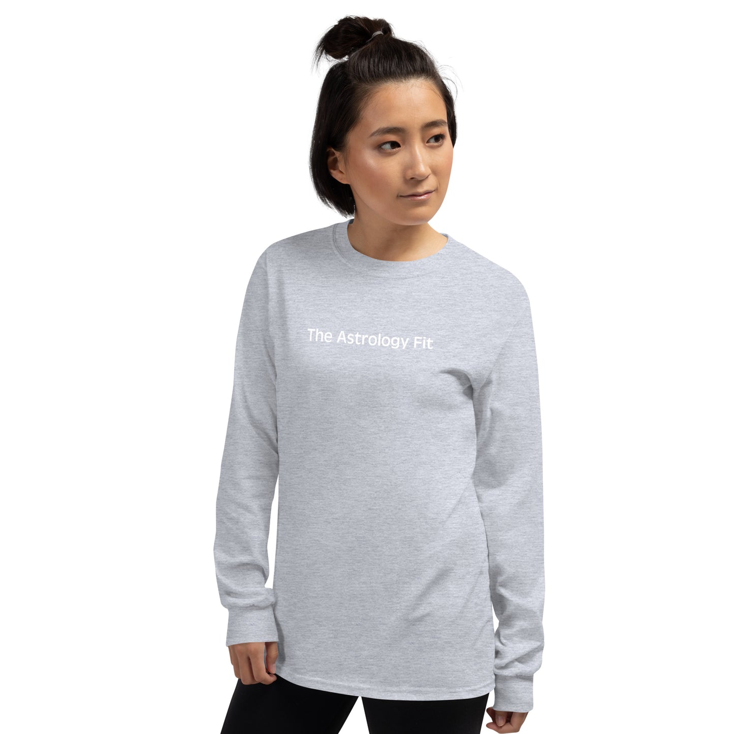 Long Sleeve Aquarius Shirt