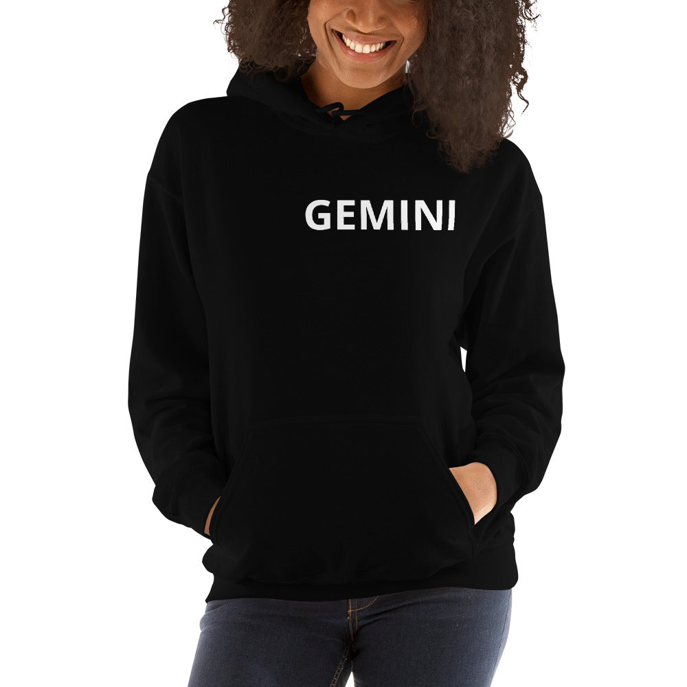 Gemini Hoodie