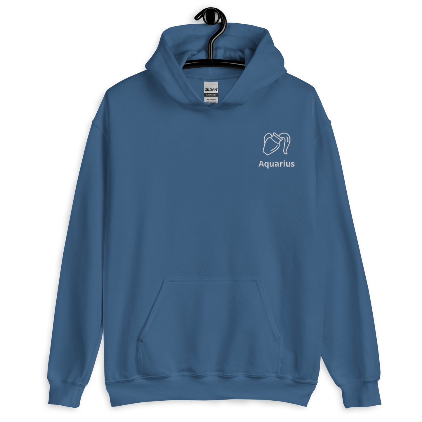 Aquarius Hoodie - Loose Fit