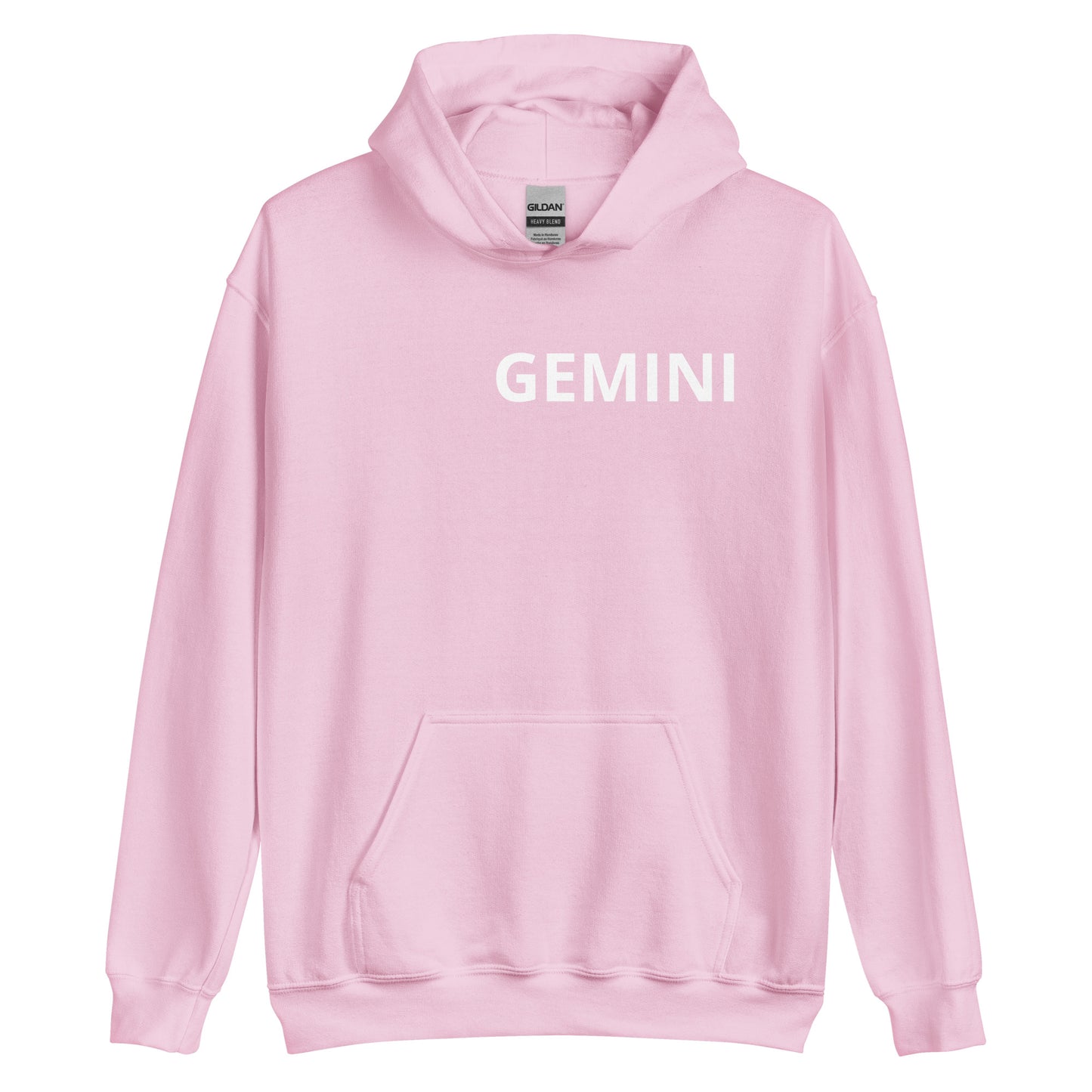 Gemini Hoodie