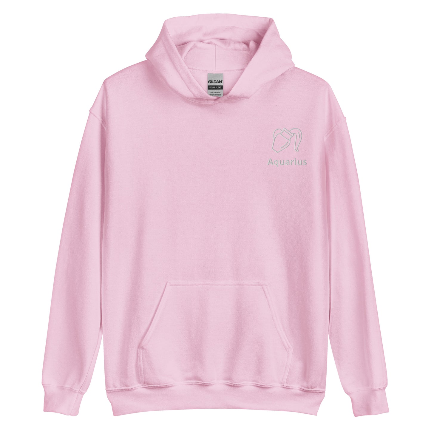 Aquarius Hoodie - Loose Fit