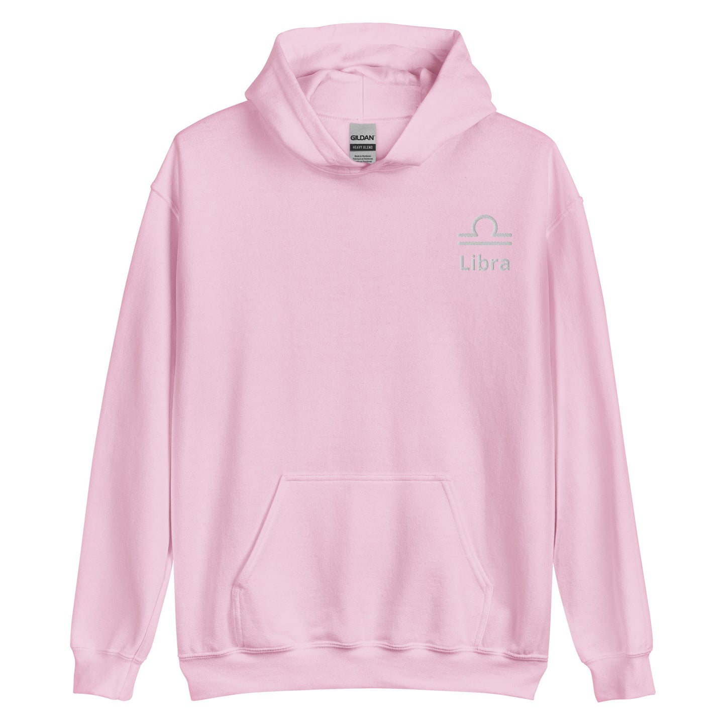 Libra Hoodie - Loose Fit