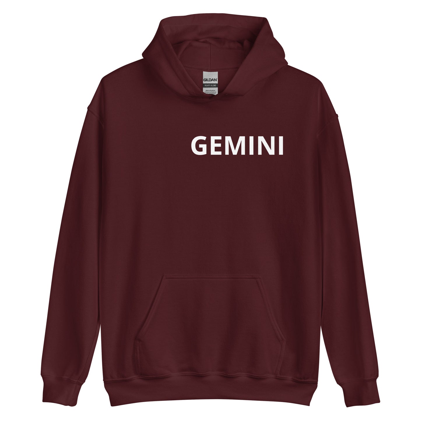 Gemini Hoodie