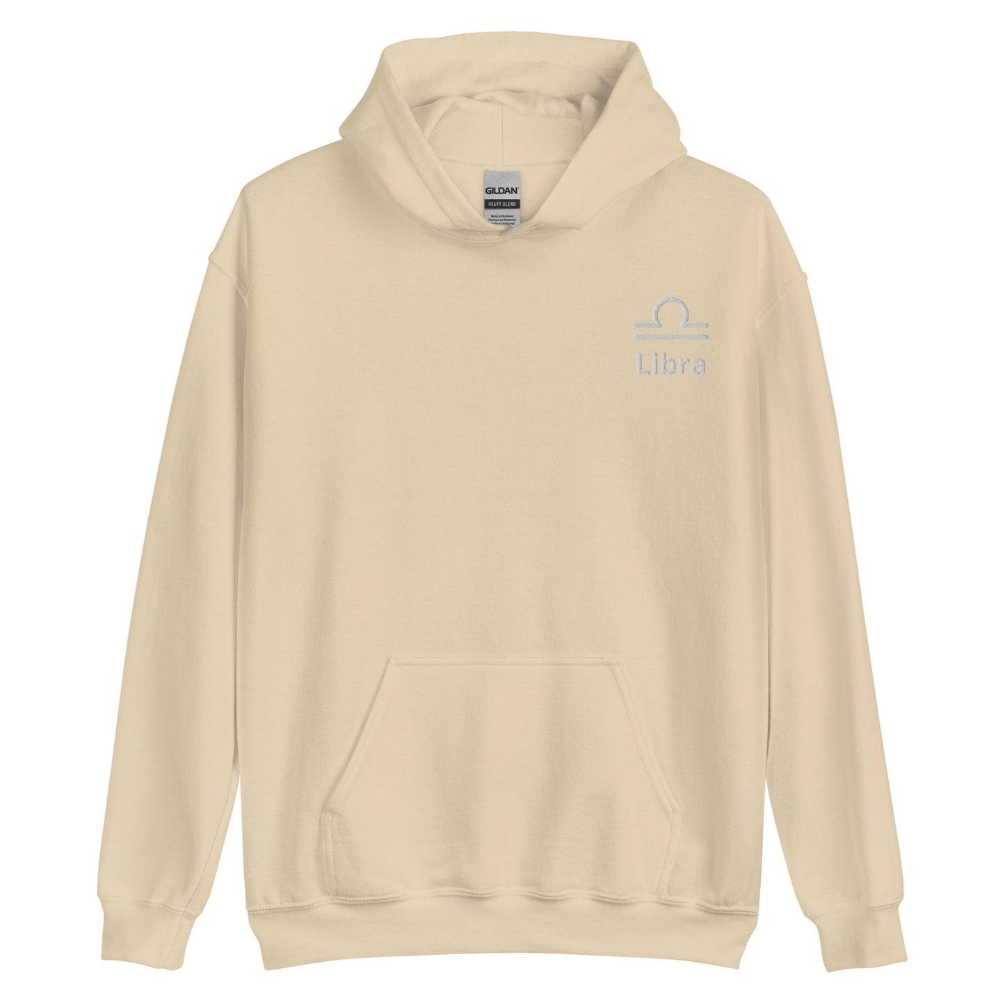 Libra Hoodie - Loose Fit