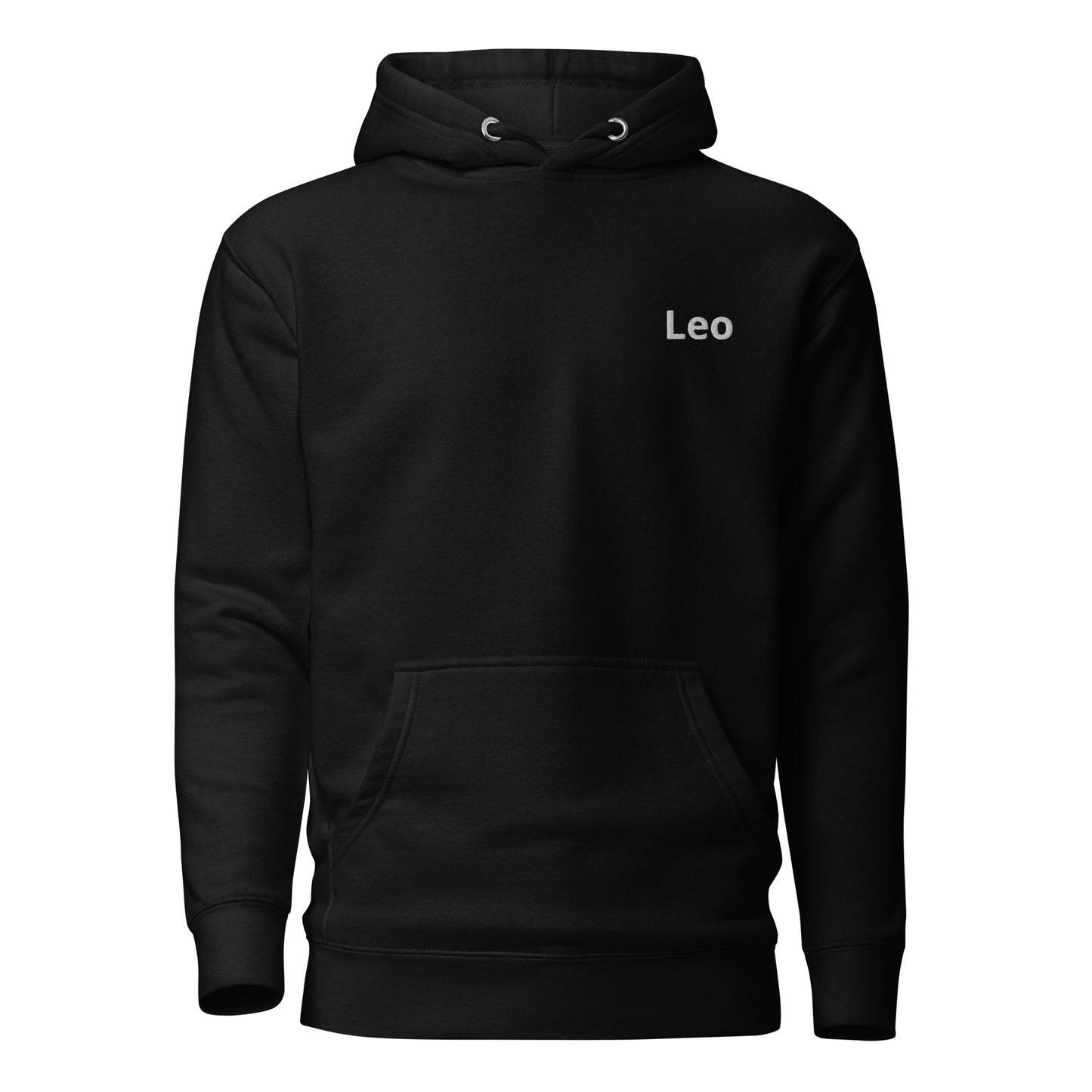Leo Hoodie - Skinny Fit