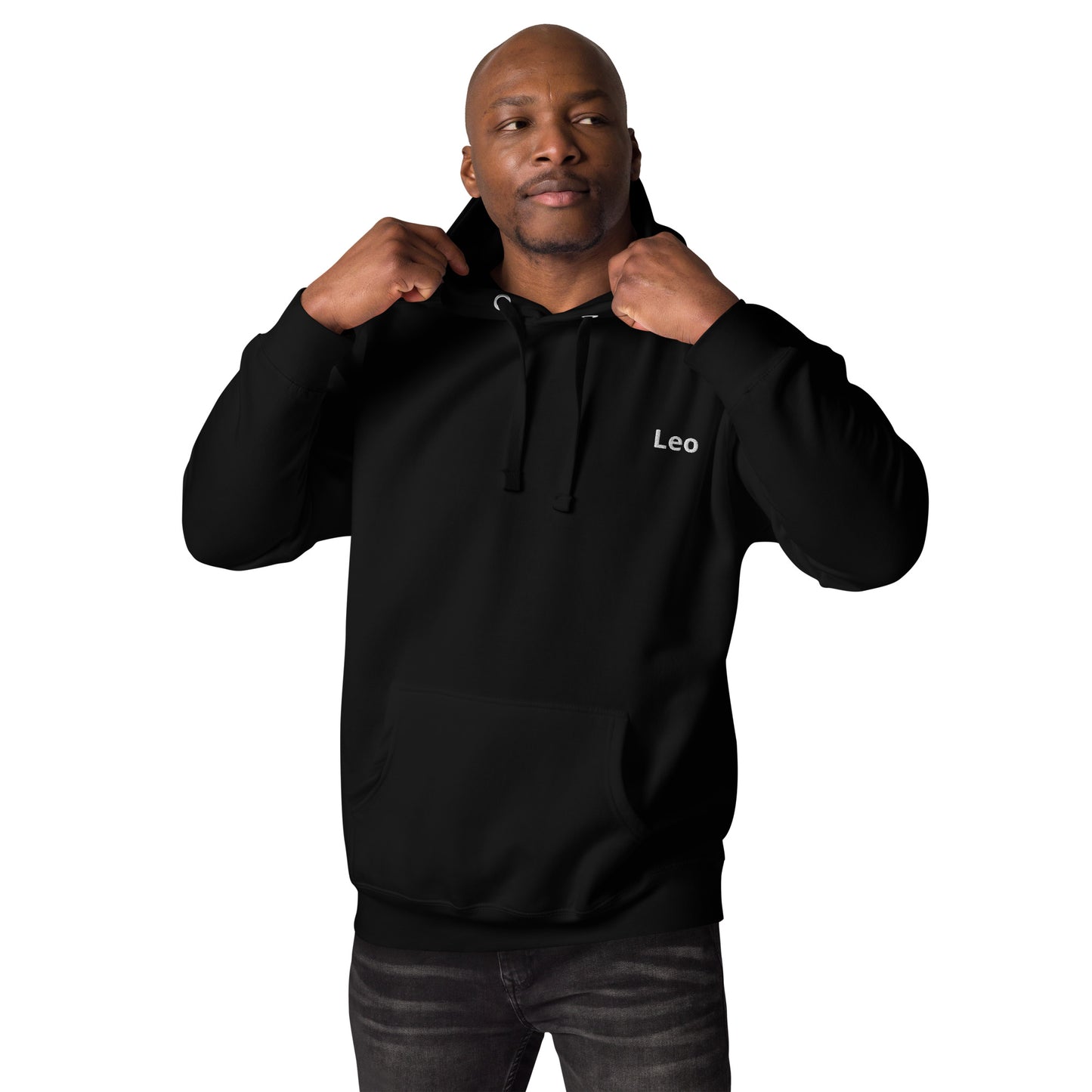 Leo Hoodie - Skinny Fit
