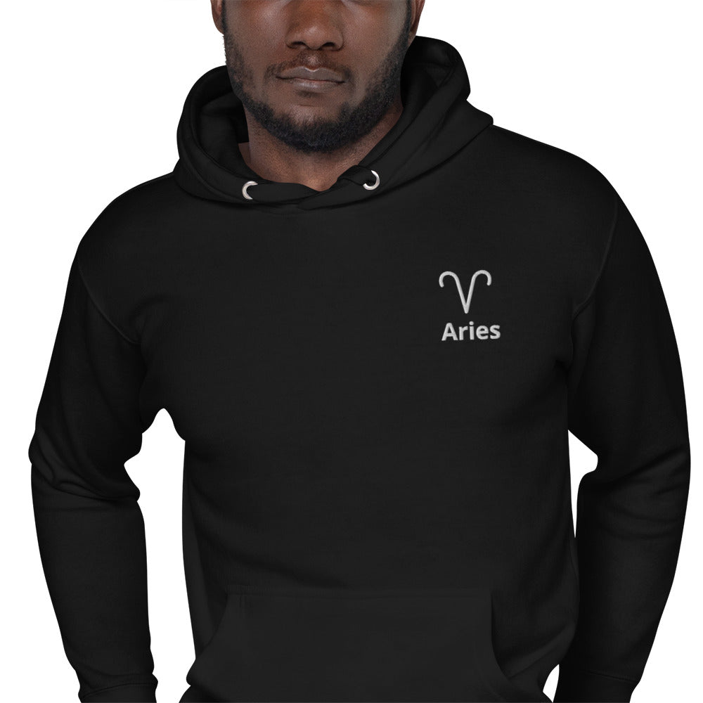 Aries Hoodie - Skinny Fit