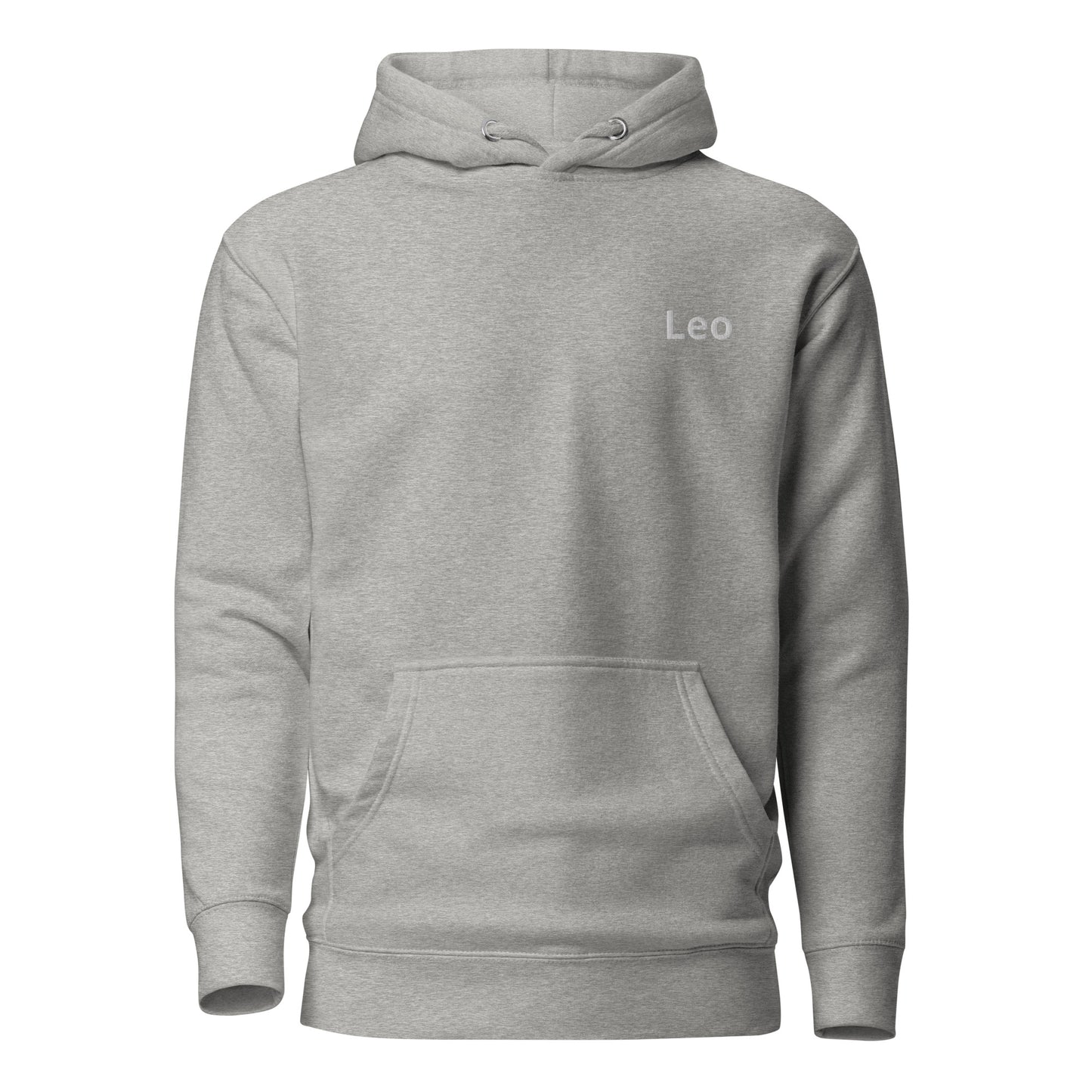 Leo Hoodie - Skinny Fit