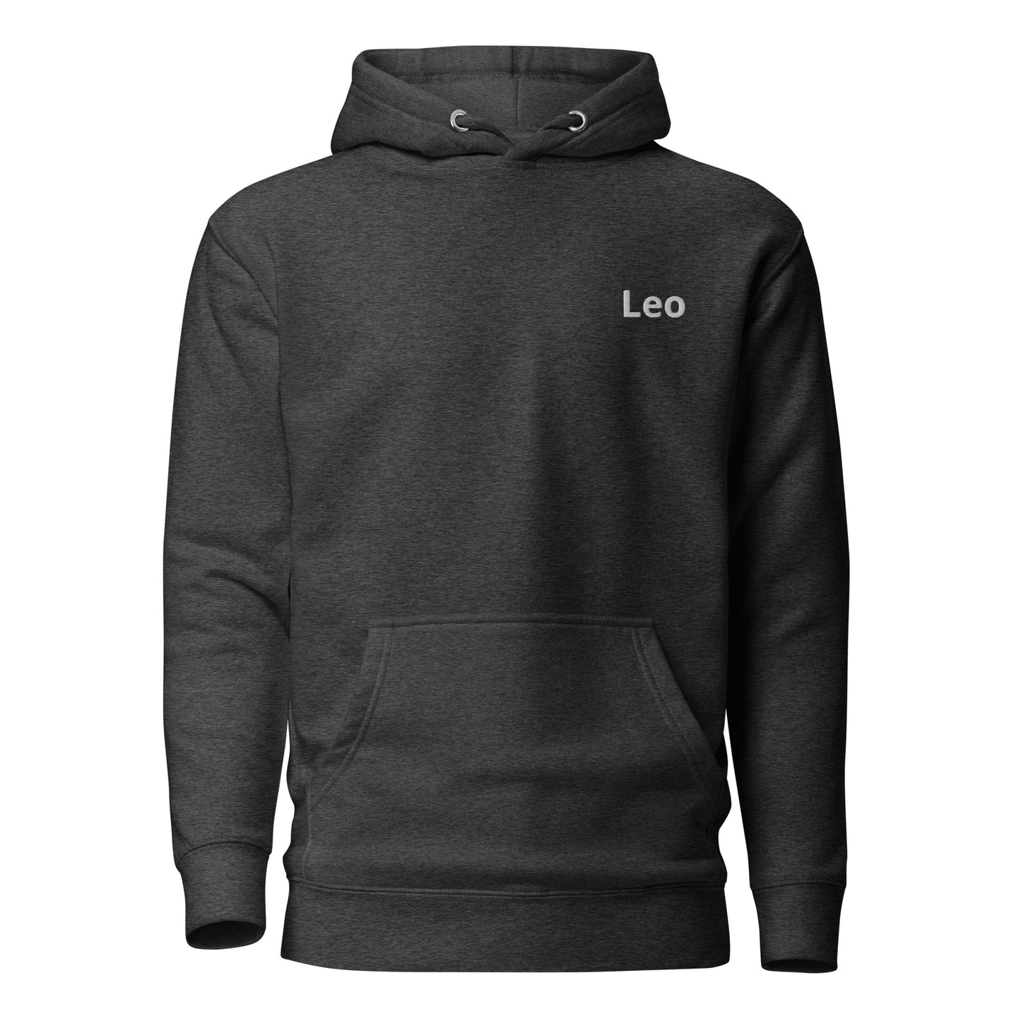 Leo Hoodie - Skinny Fit