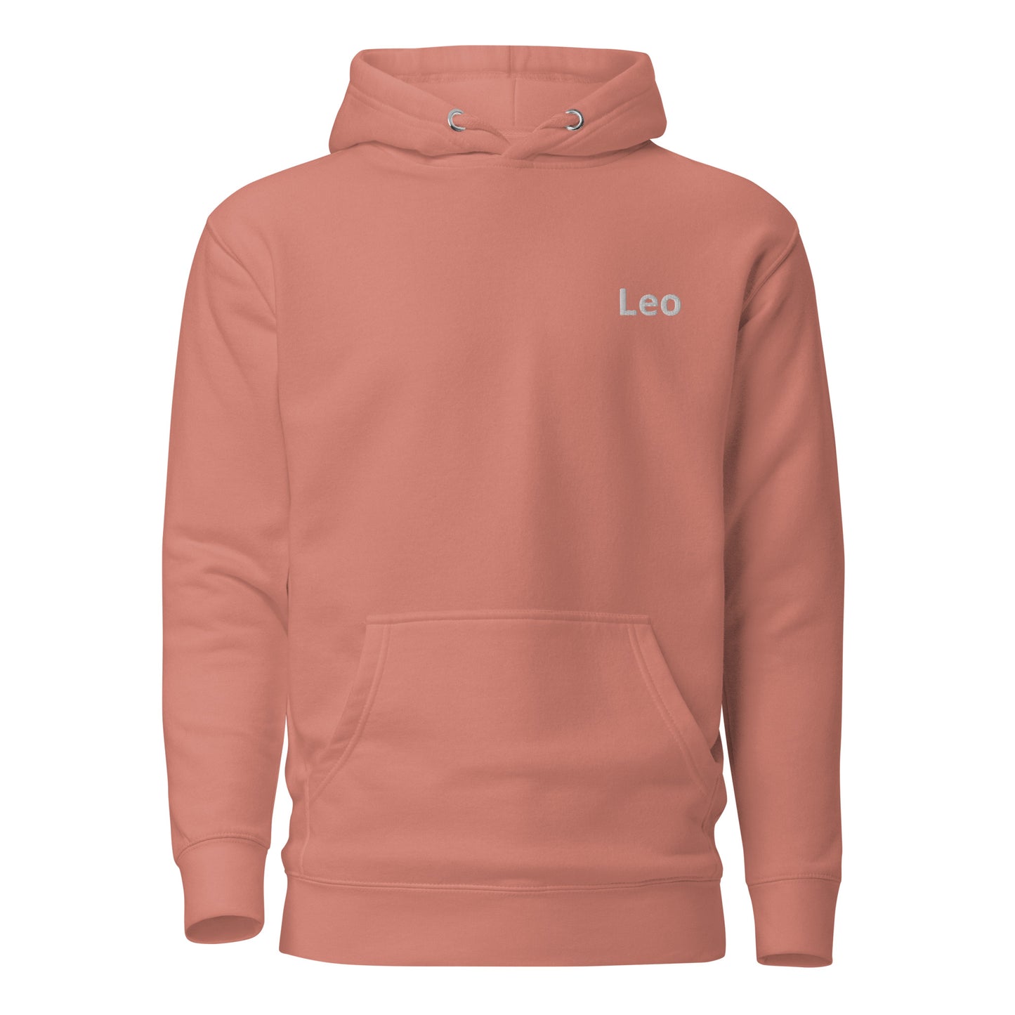 Leo Hoodie - Skinny Fit