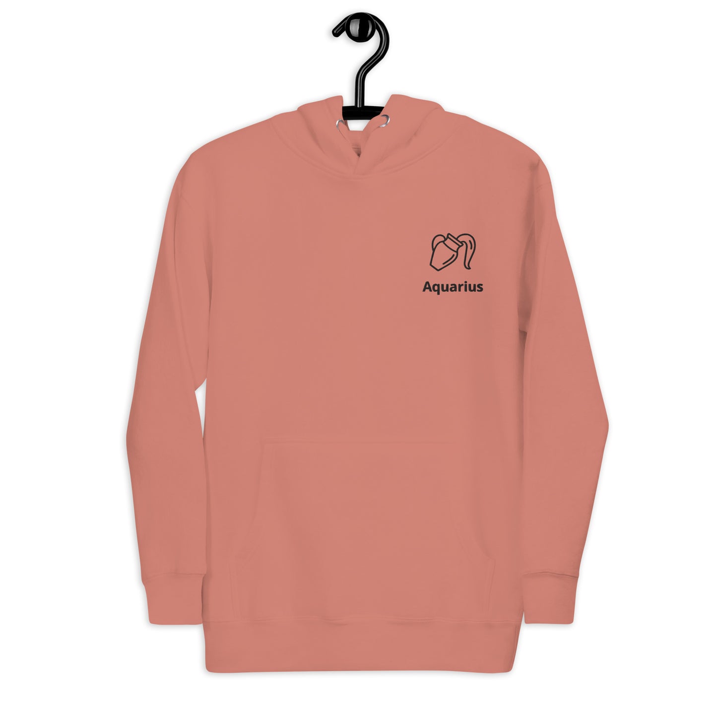 Aquarius Hoodie - Skinny Fit