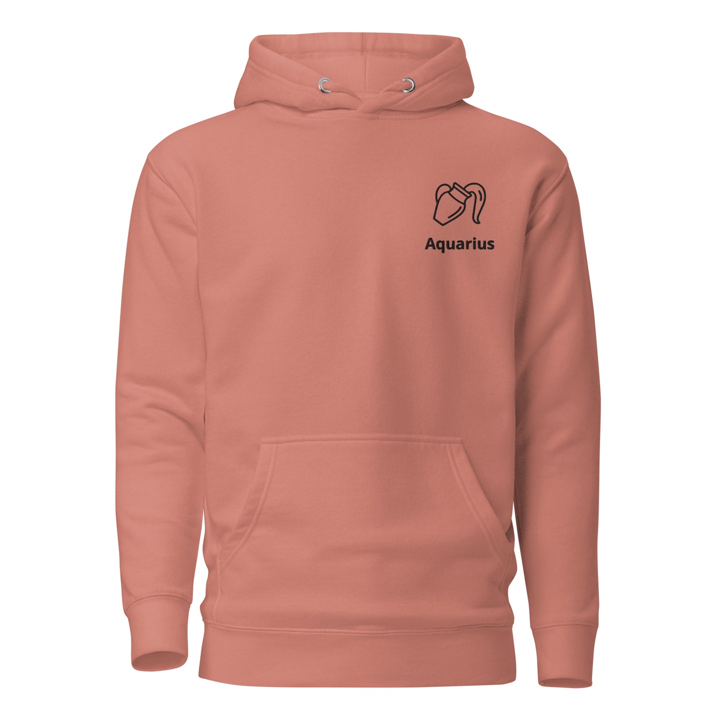 Aquarius Hoodie - Skinny Fit
