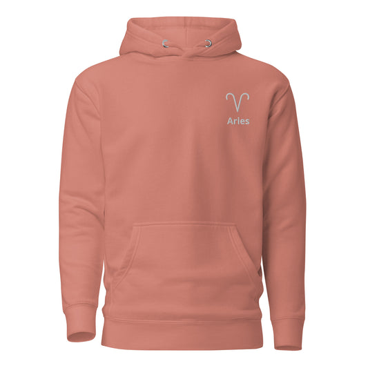 Aries Hoodie - Skinny Fit