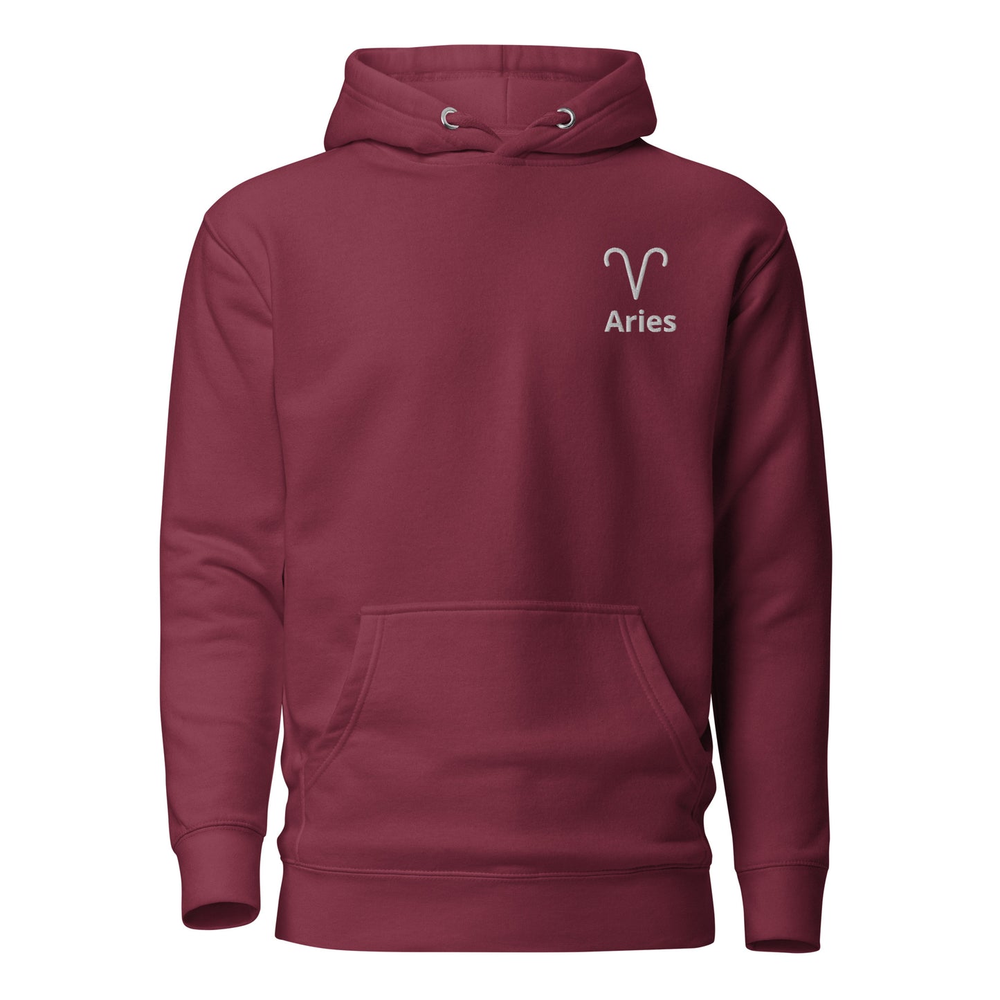 Aries Hoodie - Skinny Fit