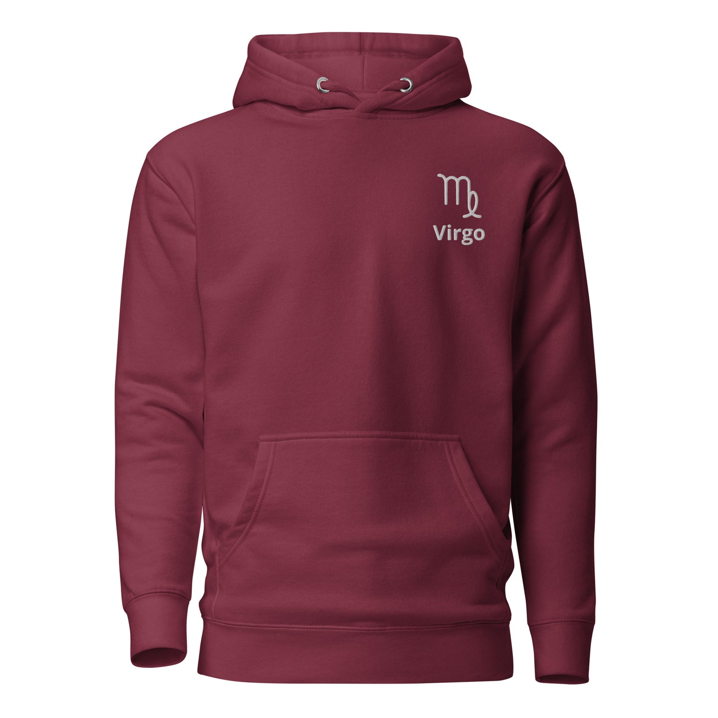 Virgo Hoodie - Skinny Fit