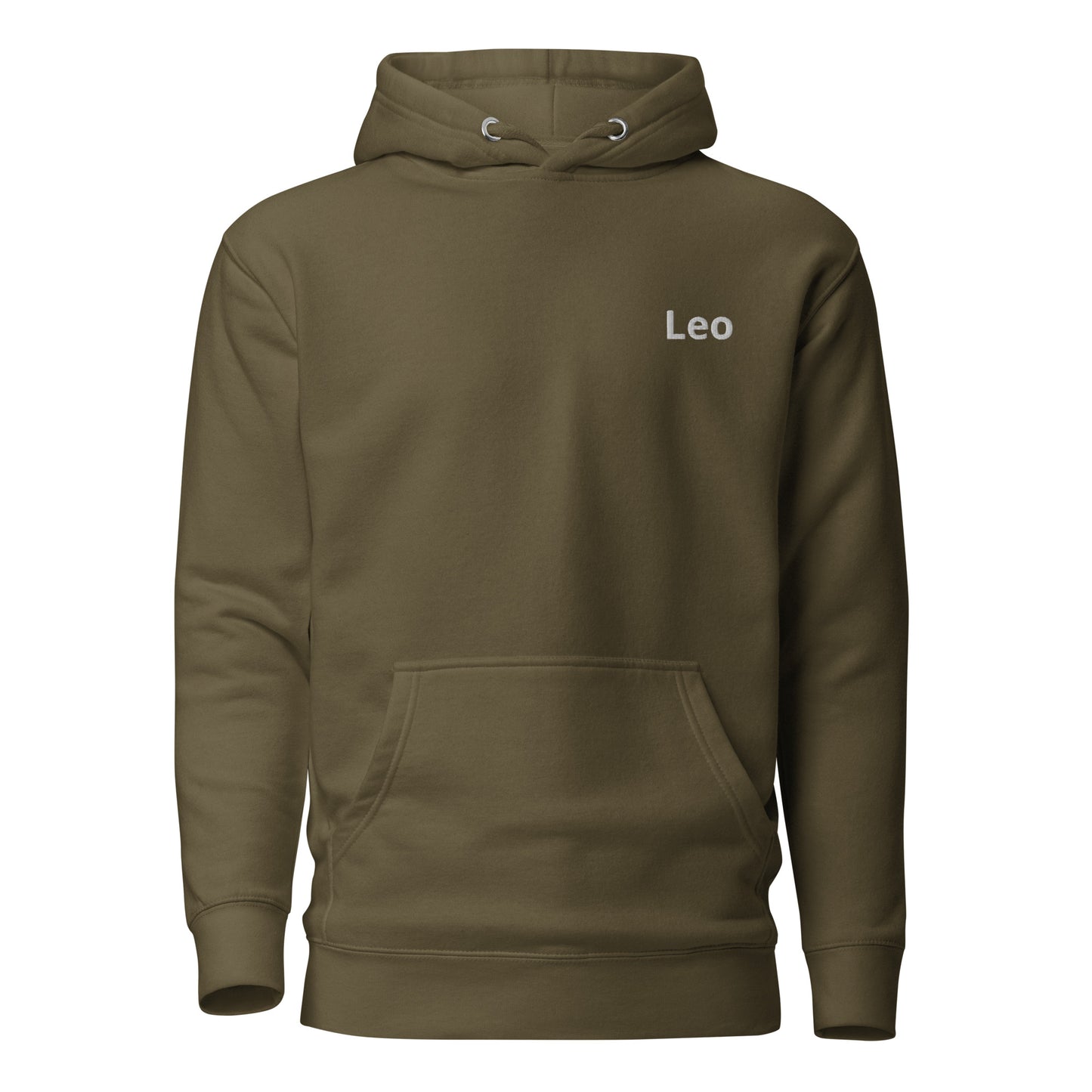 Leo Hoodie - Skinny Fit