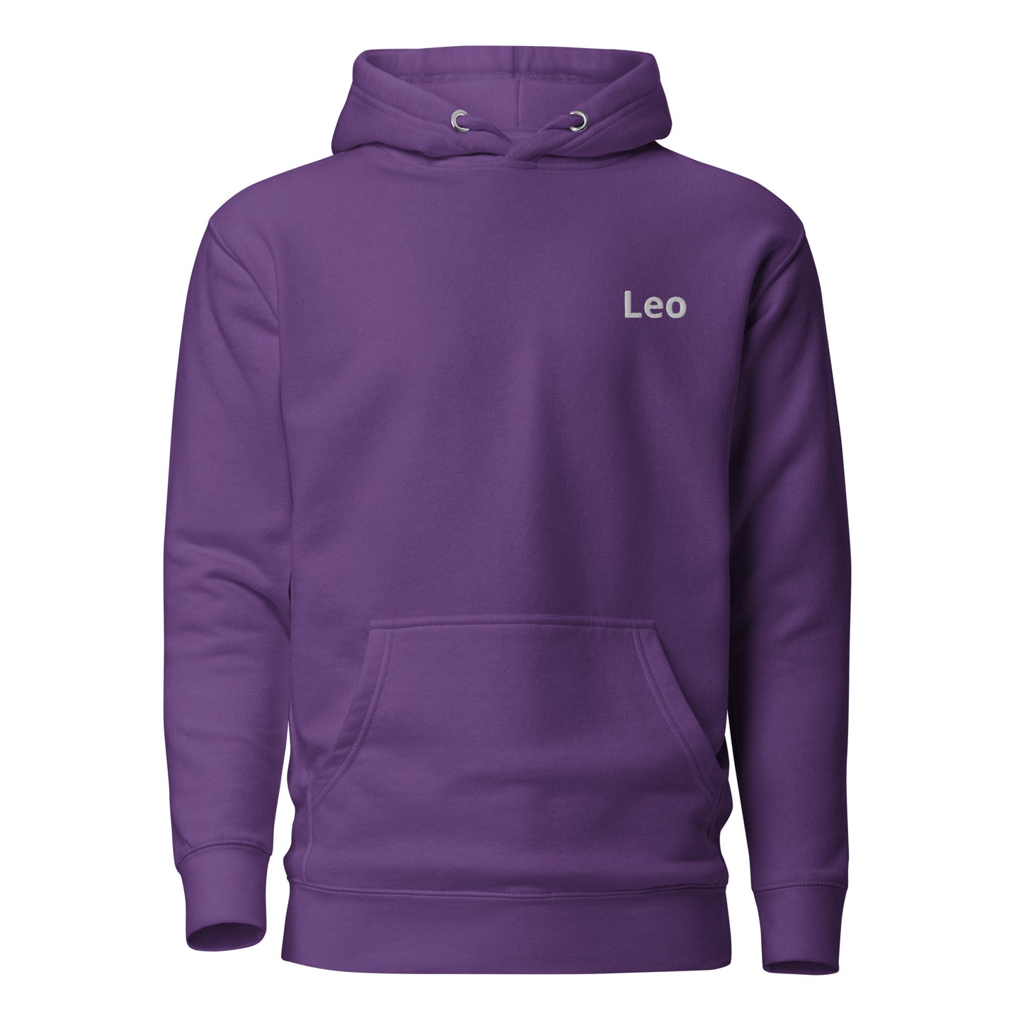 Leo Hoodie - Skinny Fit