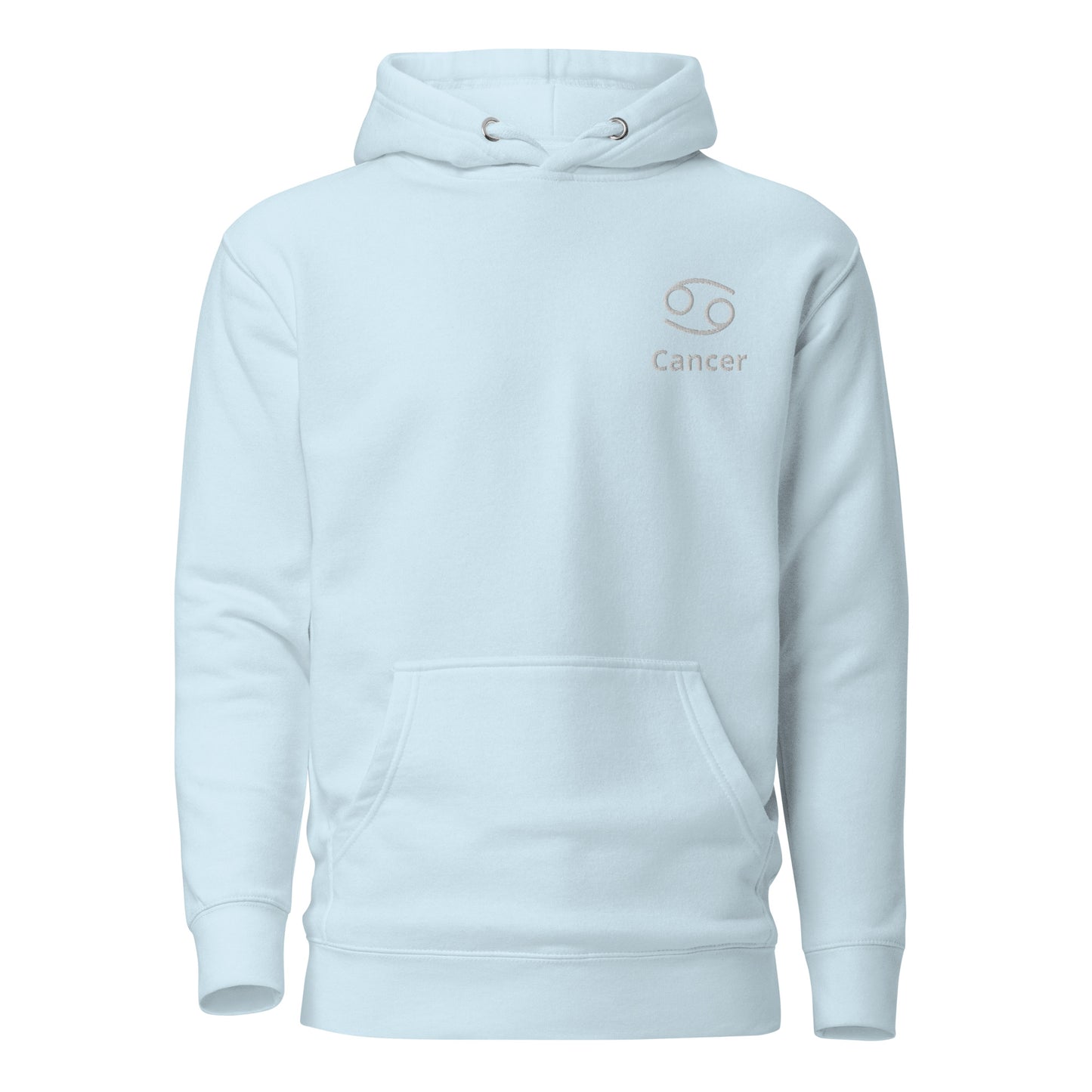 Cancer Hoodie - Skinny Fit