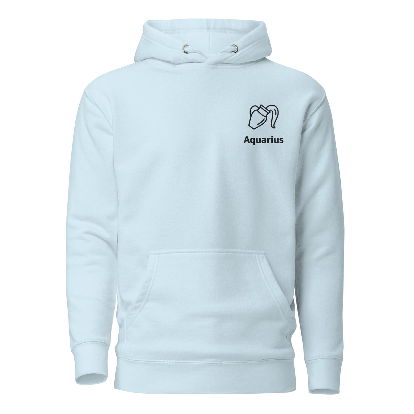 Aquarius Hoodie - Skinny Fit