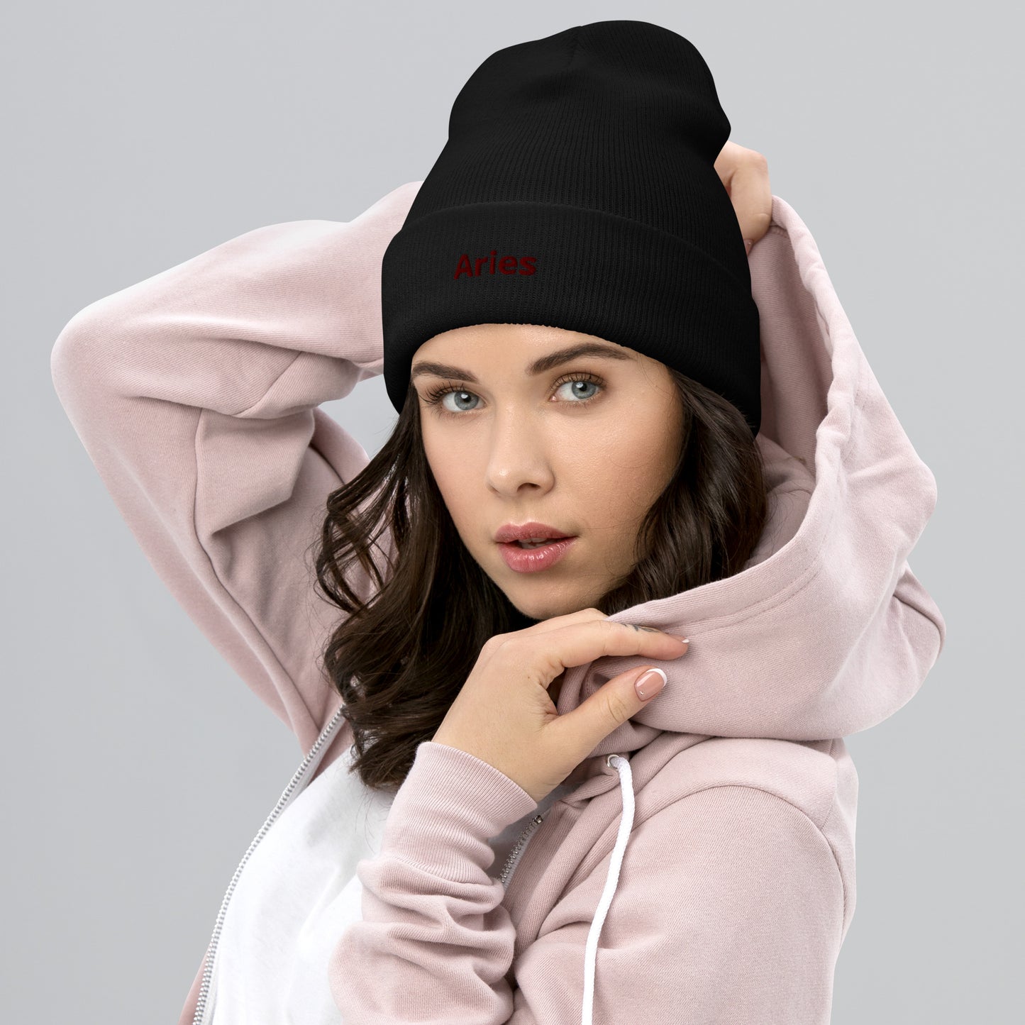 Aries - Cuffed Beanie