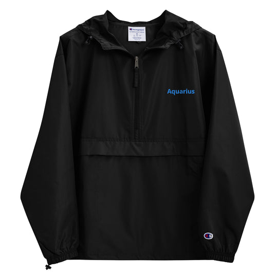 Aquarius Champion Packable Jacket