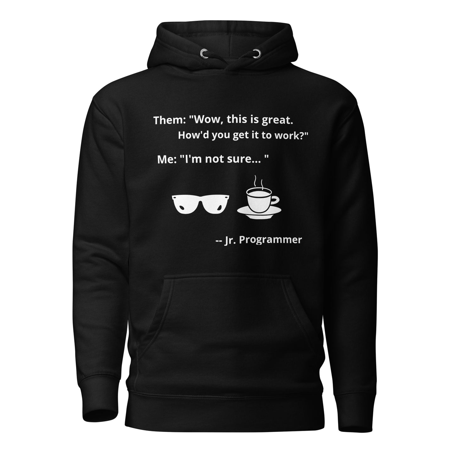 Junior Programmer Hoodie