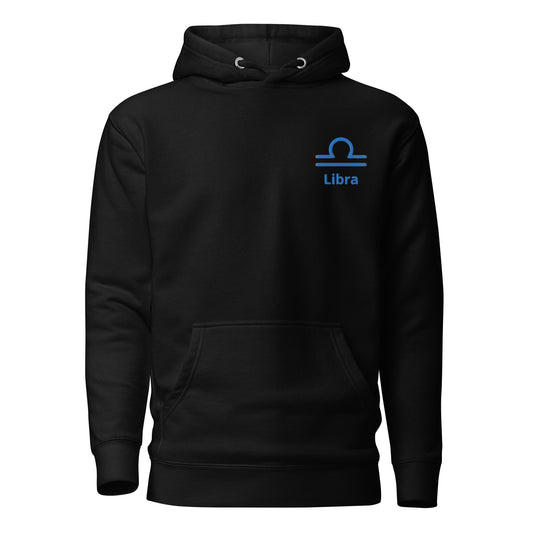 Libra Hoodie - Skinny Fit