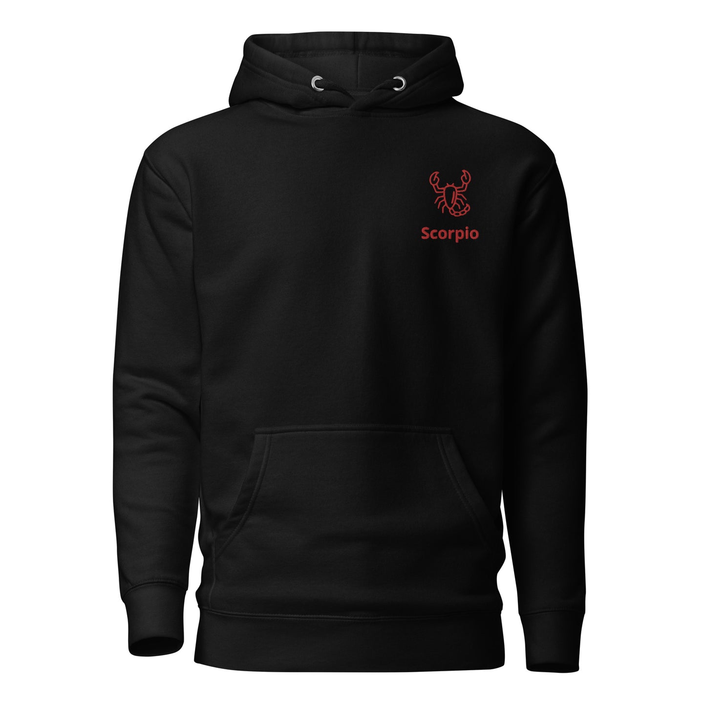 Scorpio Hoodie - Skinny Fit