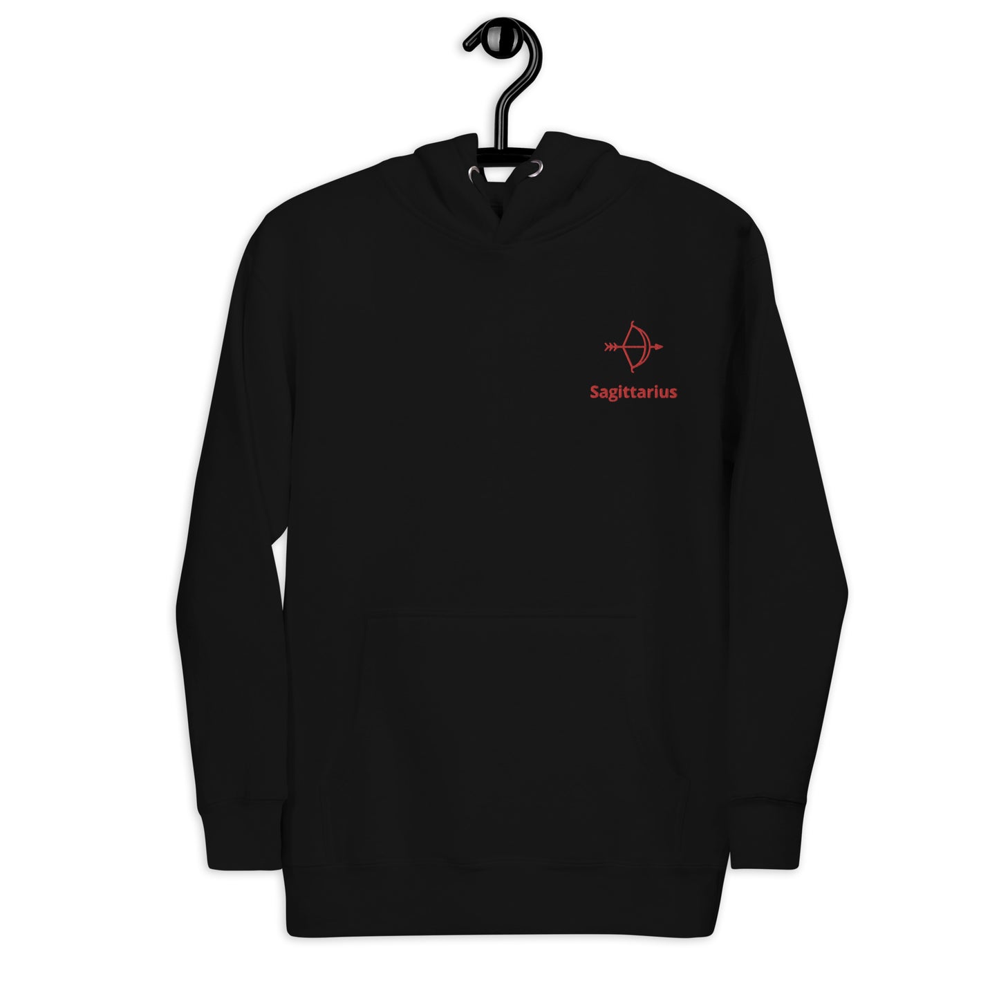 Sagittarius Hoodie - Skinny Fit