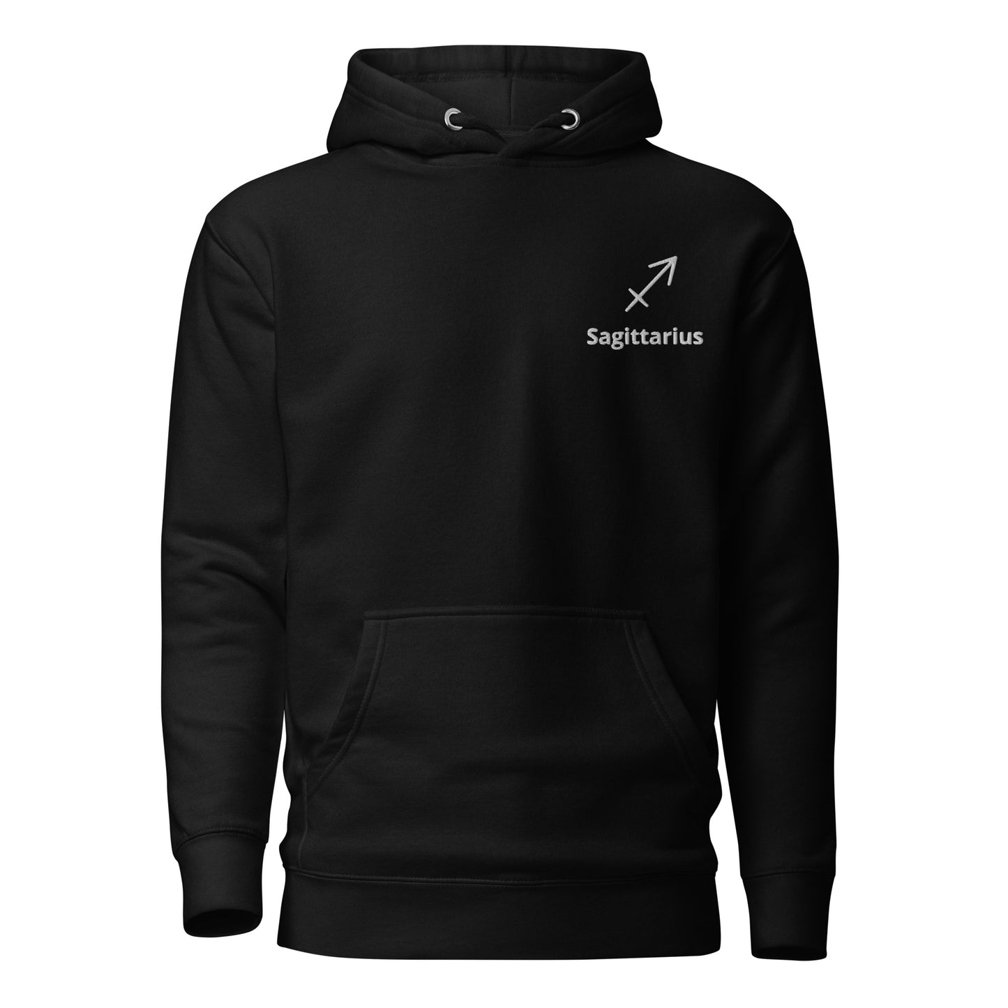 Sagittarius Hoodie - Skinny Fit