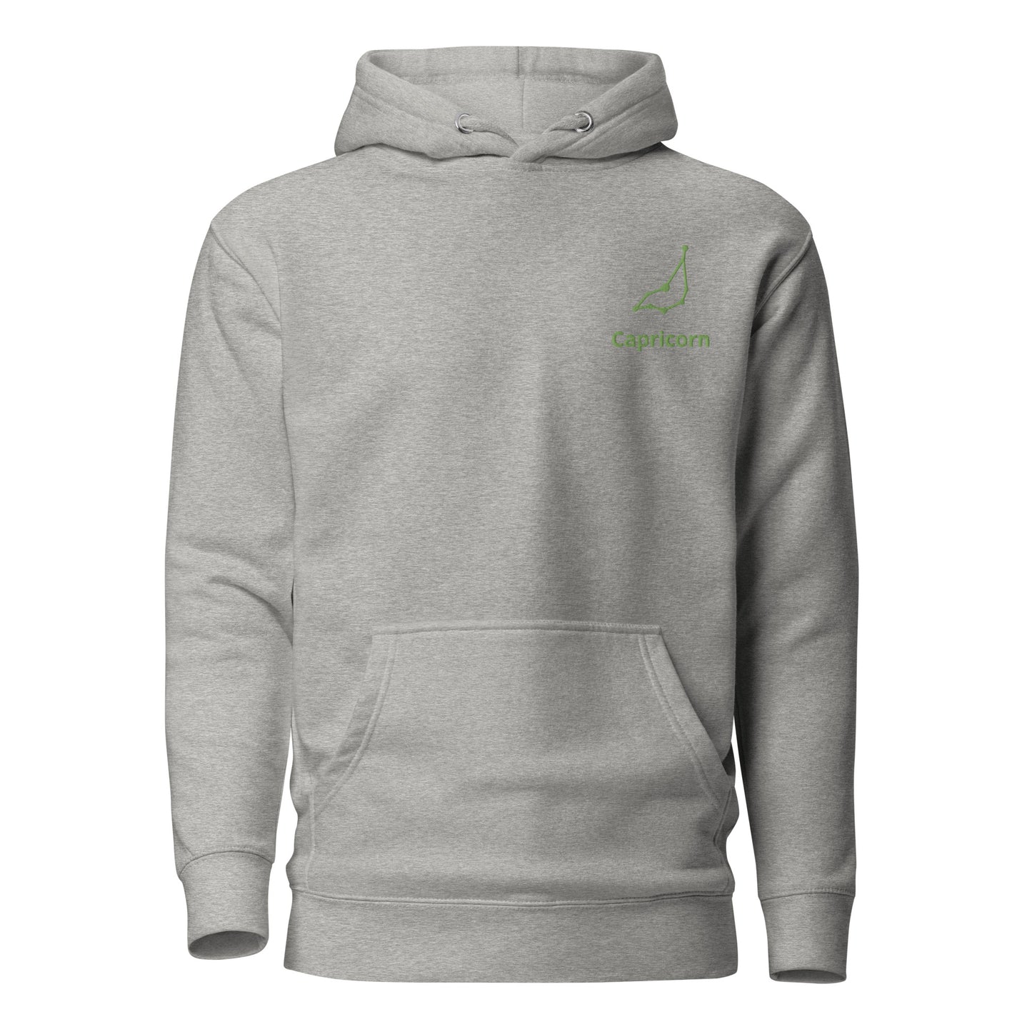 Capricorn Constellation Hoodie - Skinny Fit