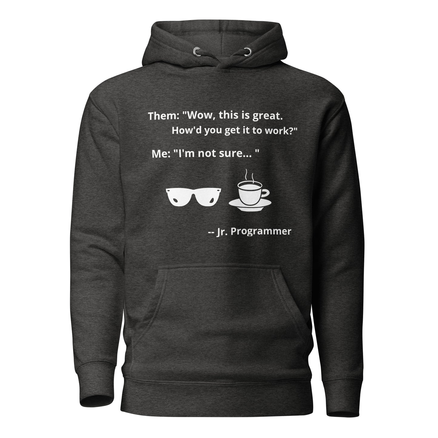 Junior Programmer Hoodie