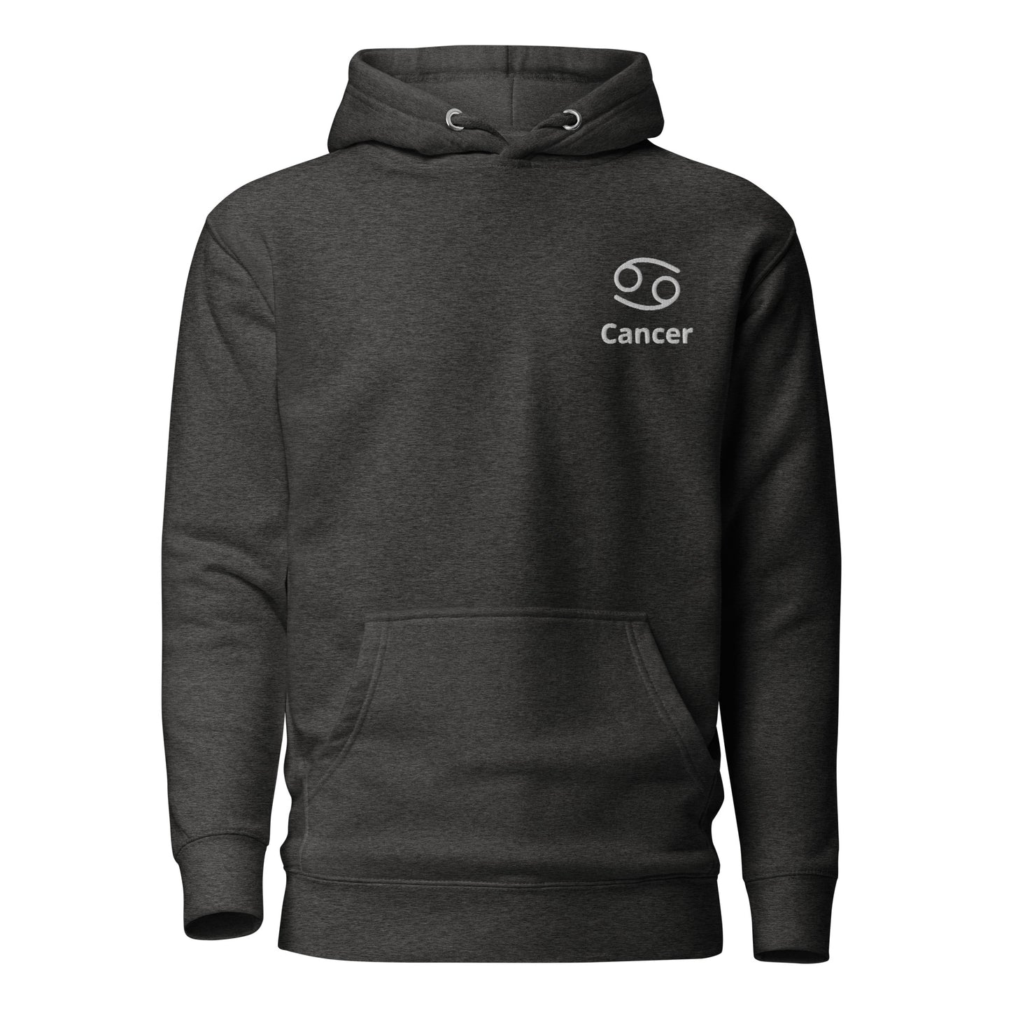 Cancer Hoodie - Skinny Fit