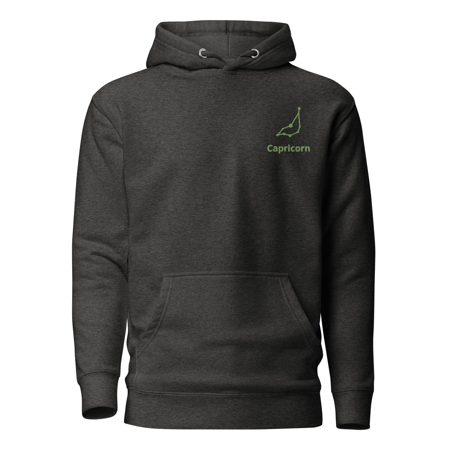 Capricorn Constellation Hoodie - Skinny Fit