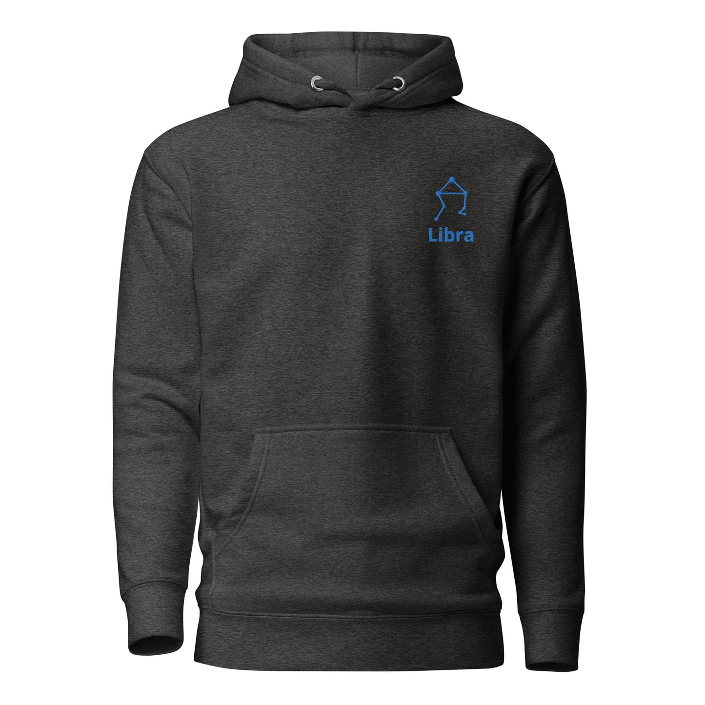 Libra Hoodie - Skinny Fit