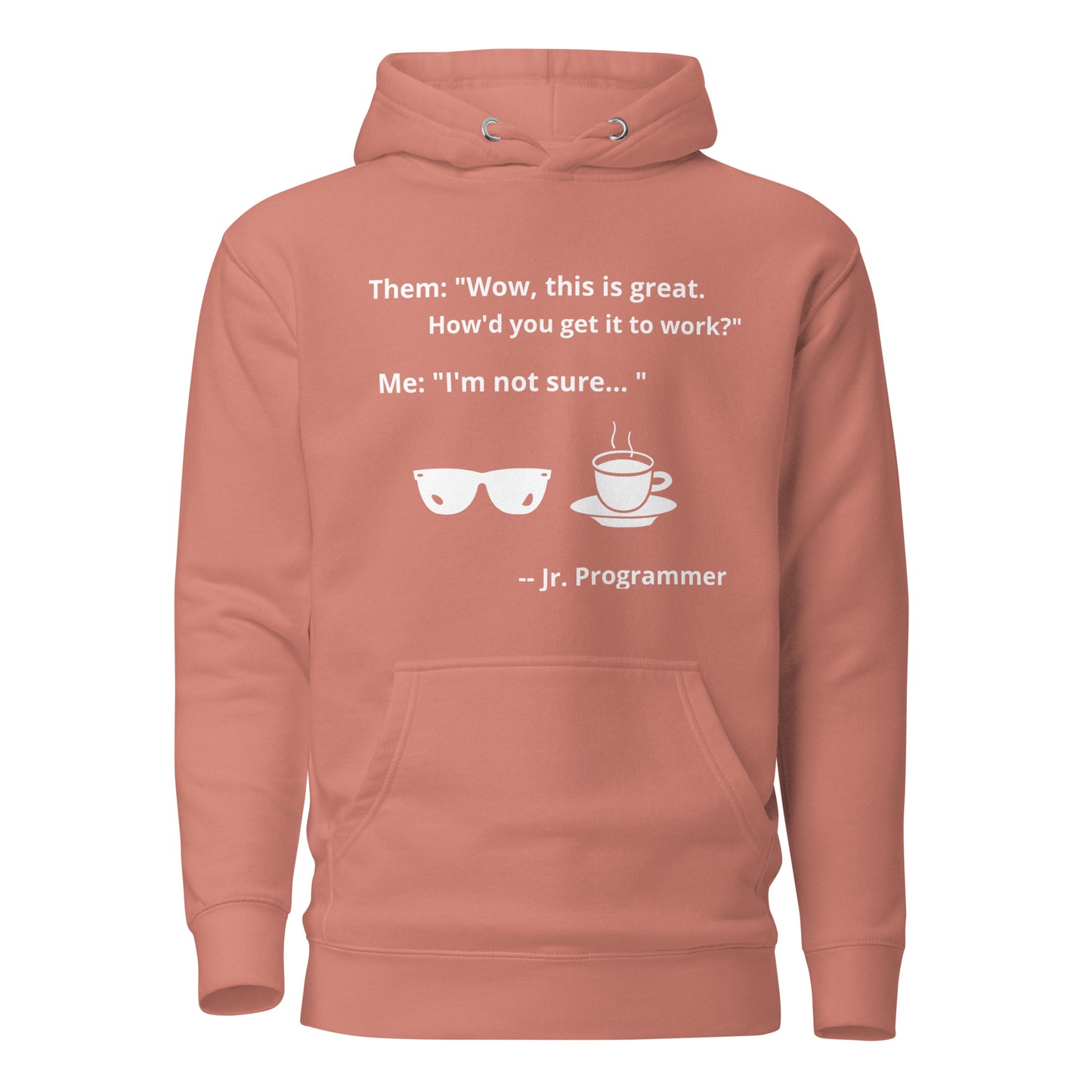 Junior Programmer Hoodie