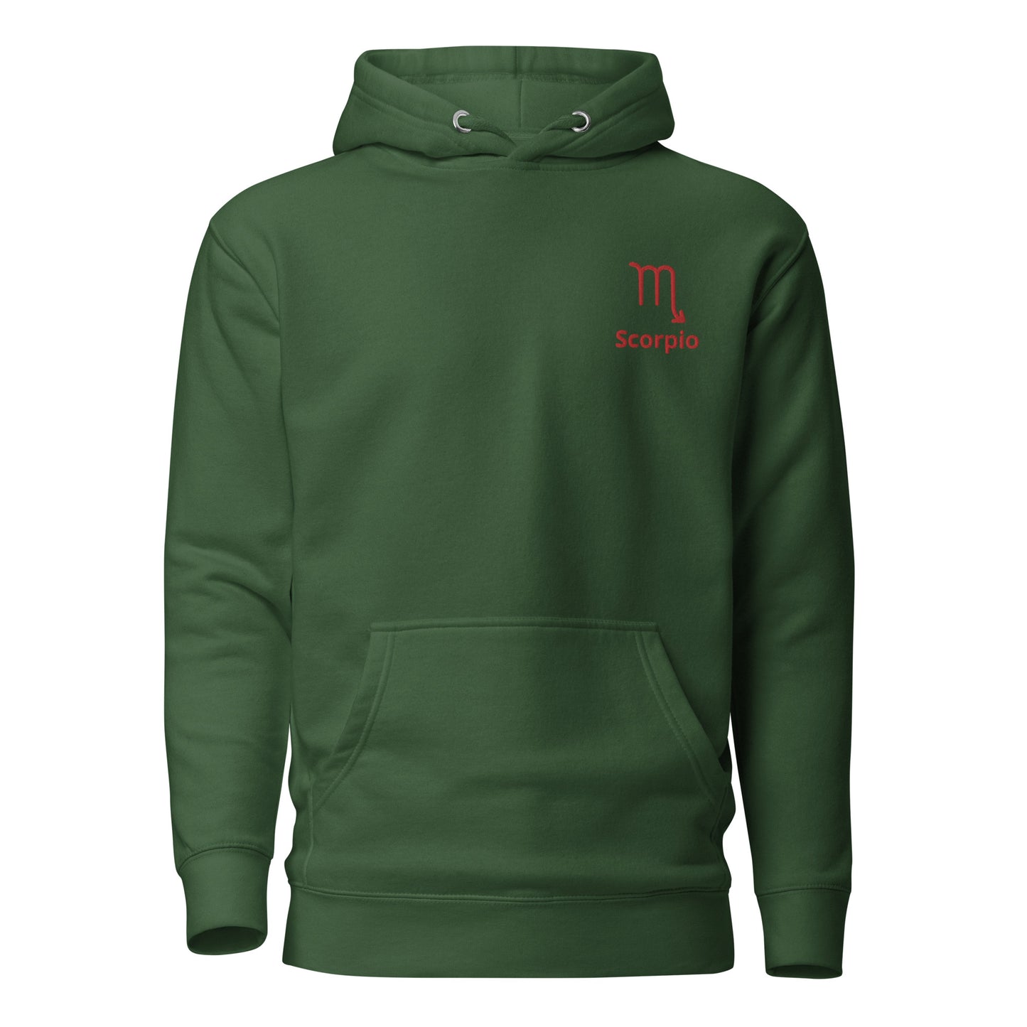 Scorpio Hoodie - Skinny Fit
