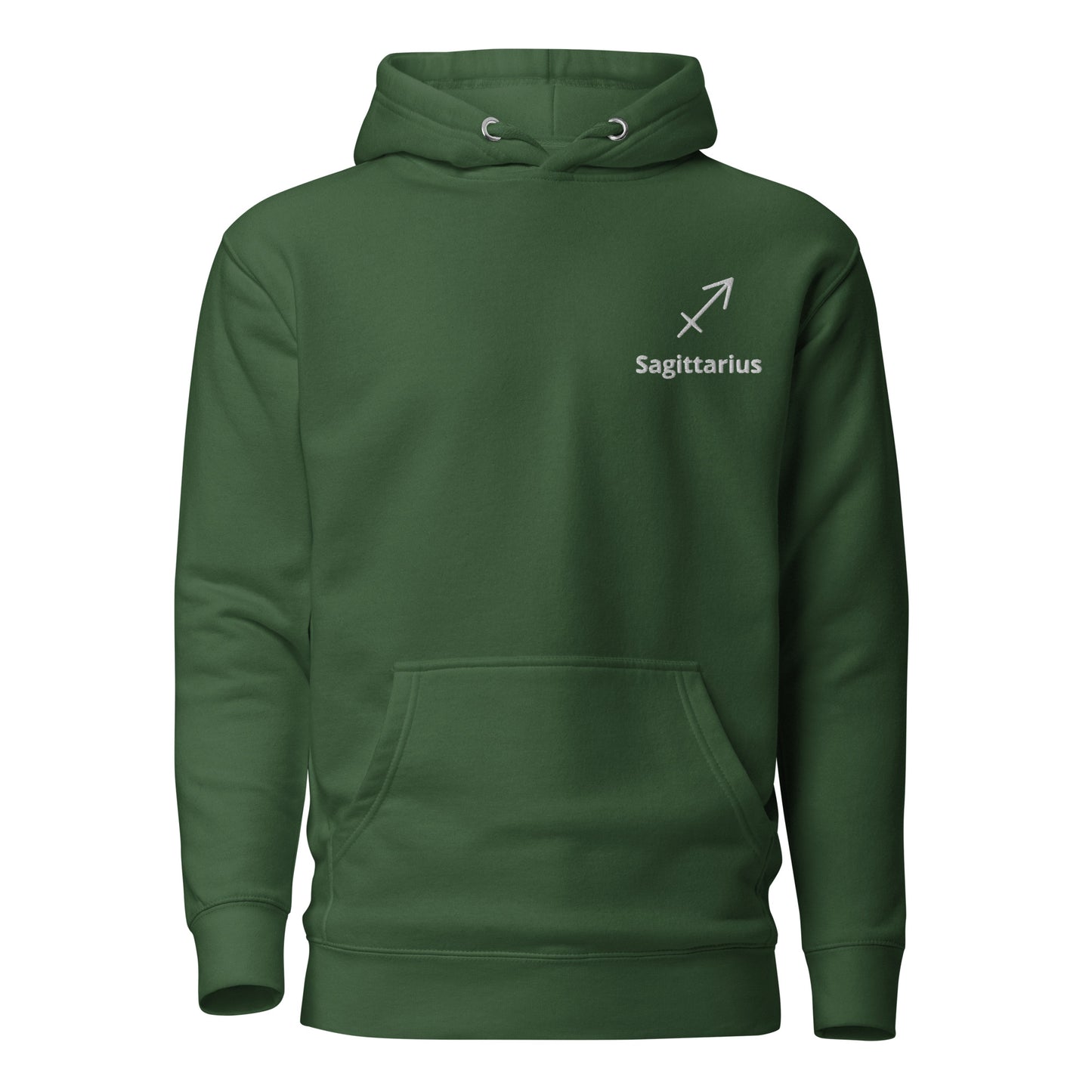 Sagittarius Hoodie - Skinny Fit
