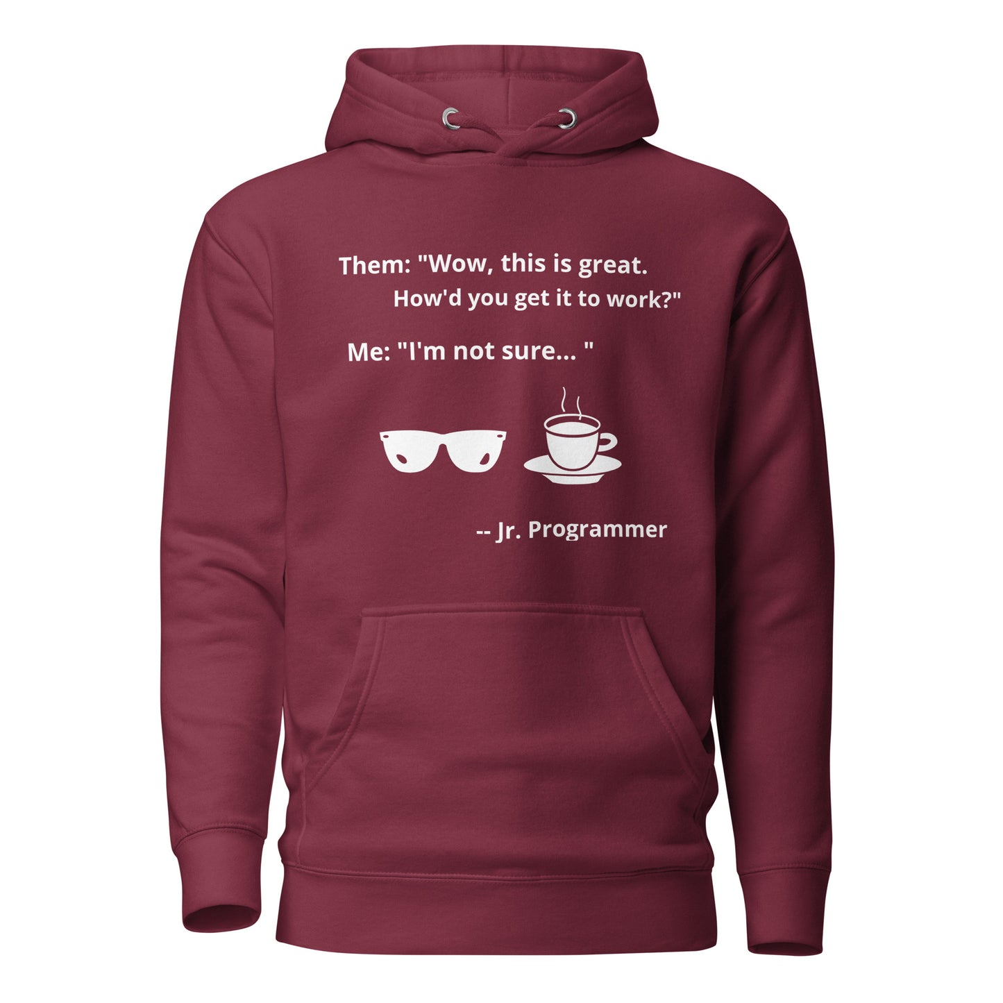 Junior Programmer Hoodie