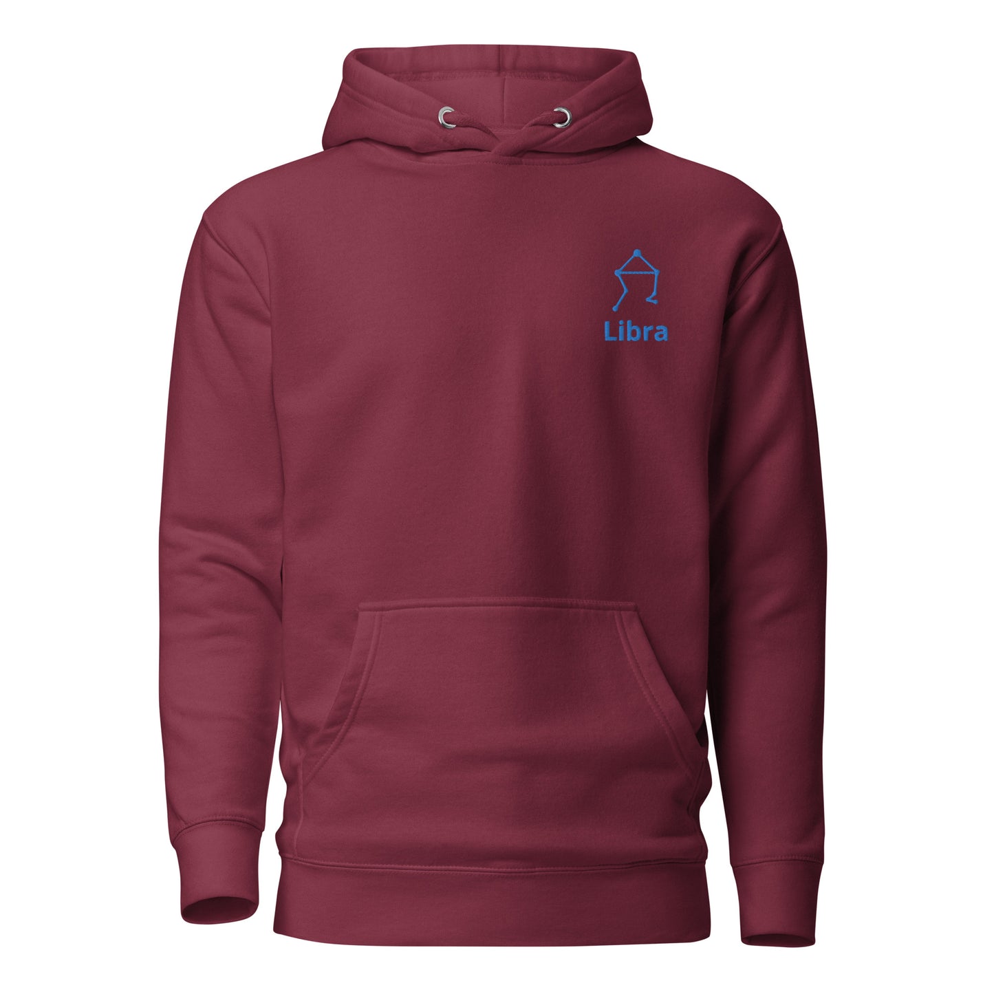Libra Hoodie - Skinny Fit