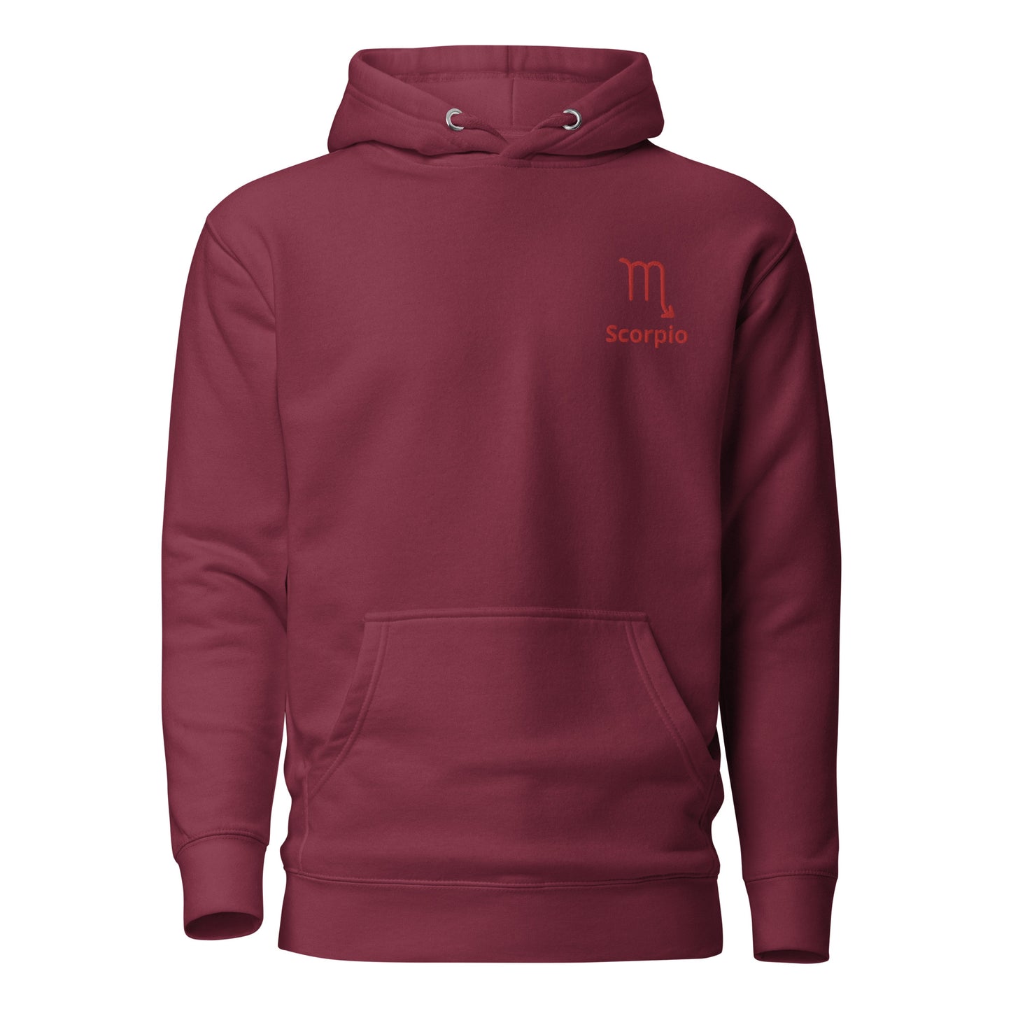 Scorpio Hoodie - Skinny Fit