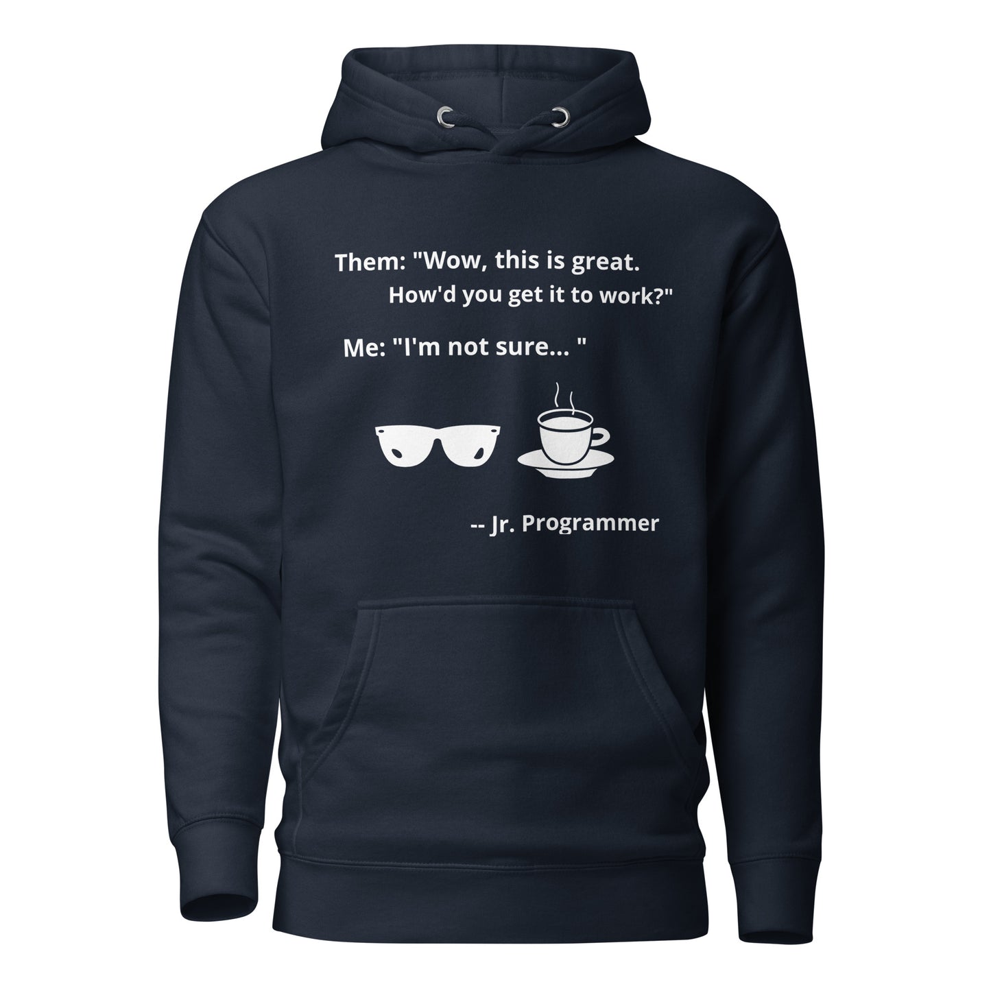 Junior Programmer Hoodie