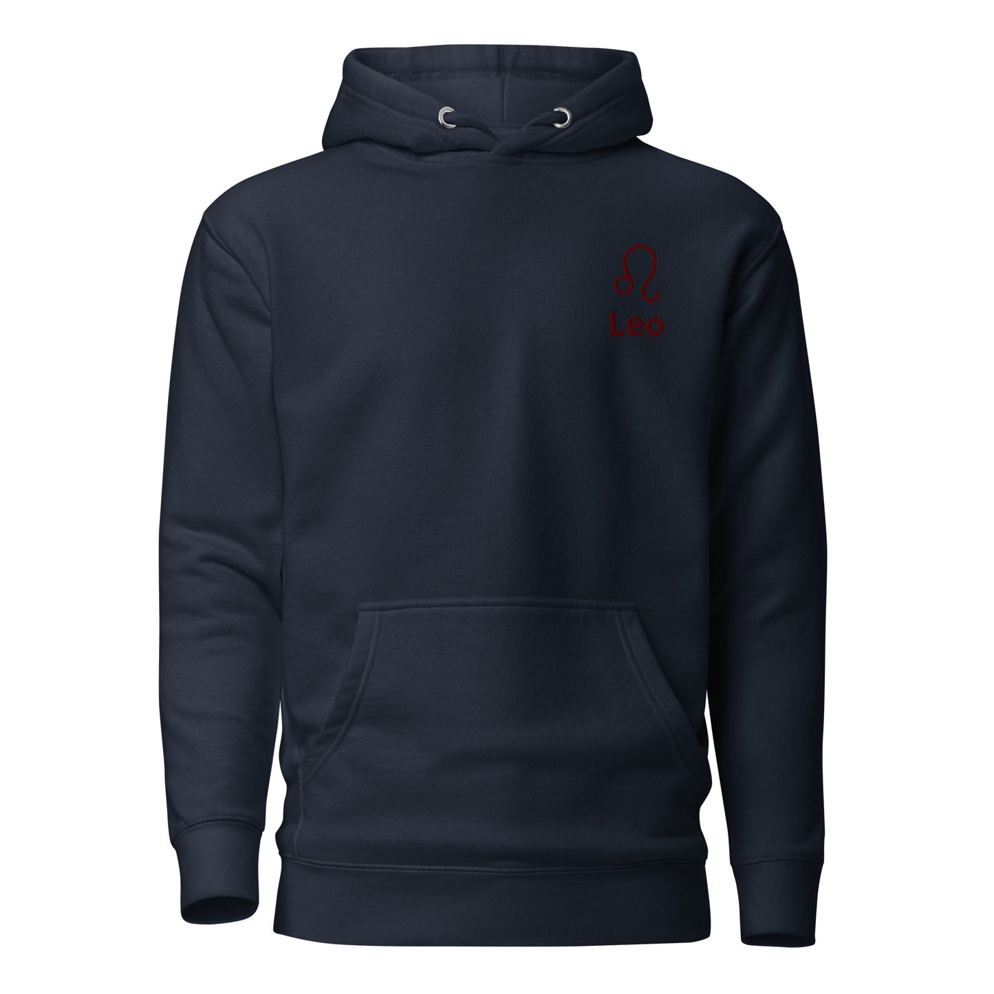 Leo Hoodie - Skinny Fit
