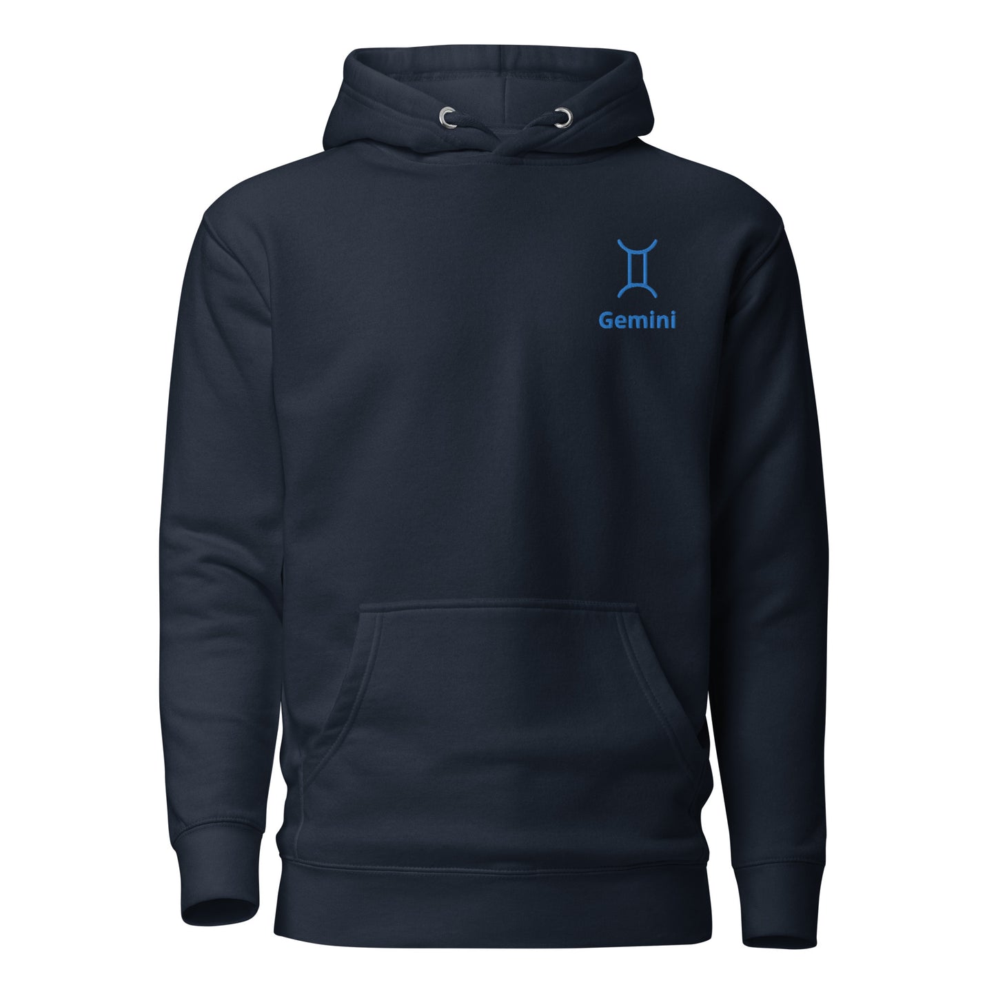 Gemini Hoodie - Skinny Fit