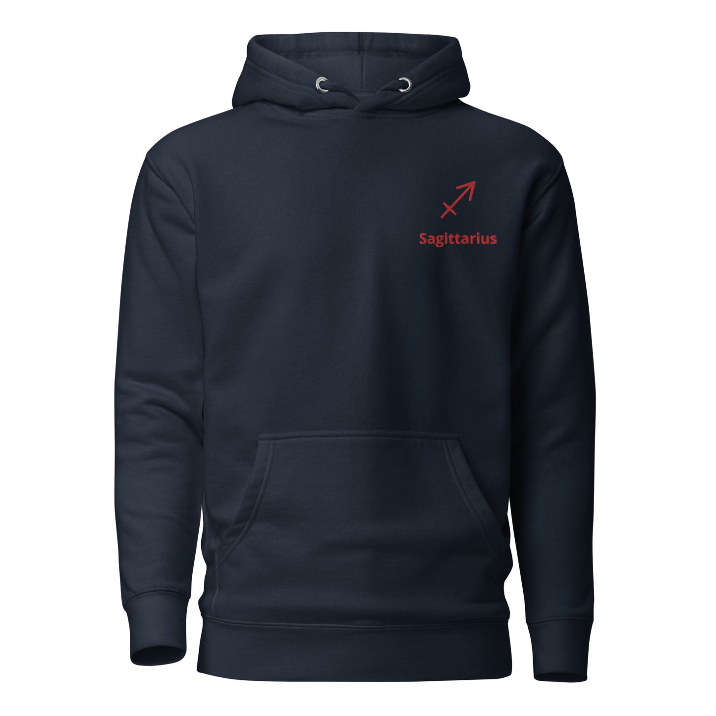 Sagittarius Hoodie - Skinny Fit