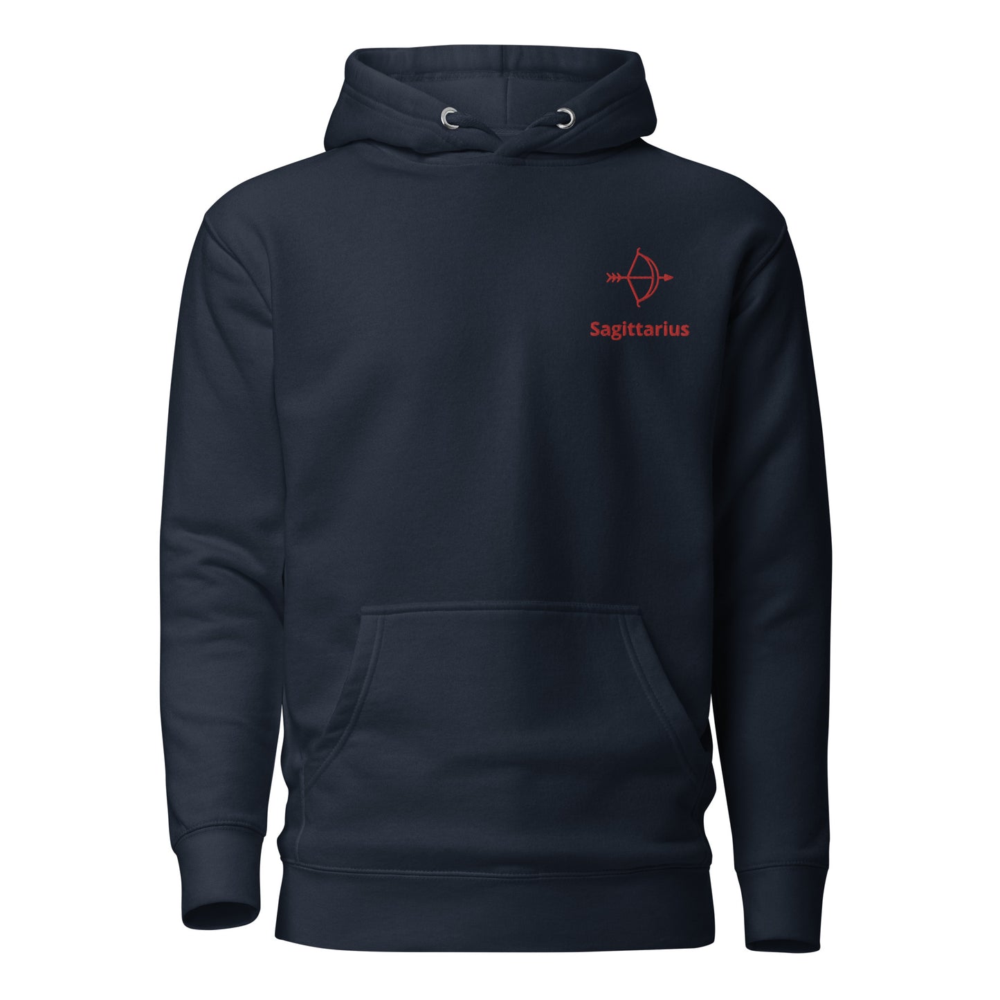 Sagittarius Hoodie - Skinny Fit