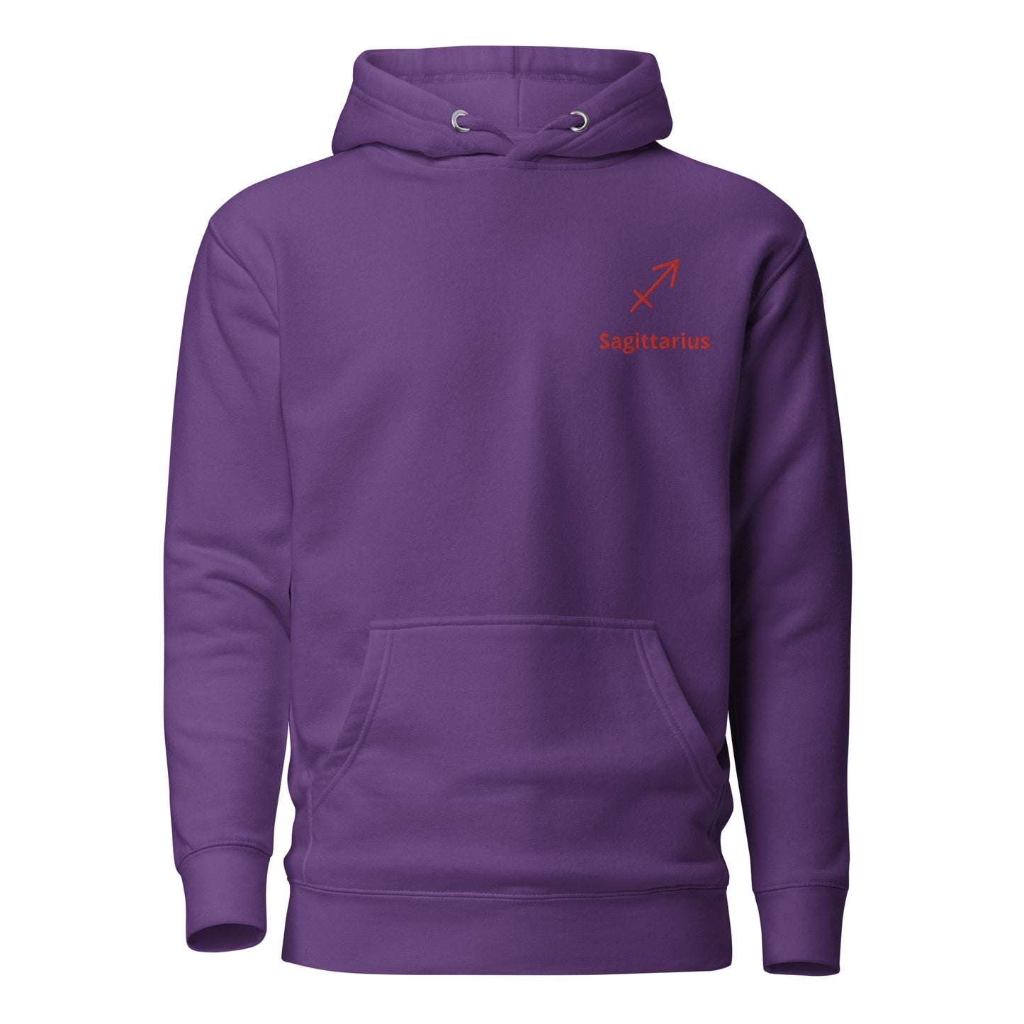 Sagittarius Hoodie - Skinny Fit