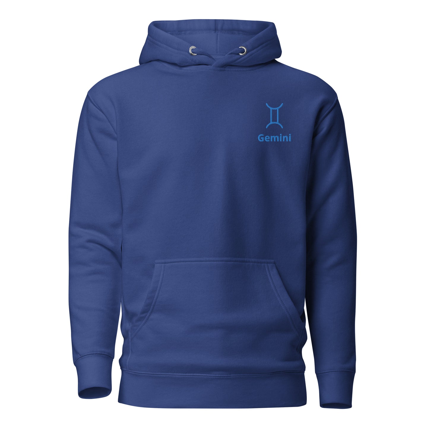 Gemini Hoodie - Skinny Fit